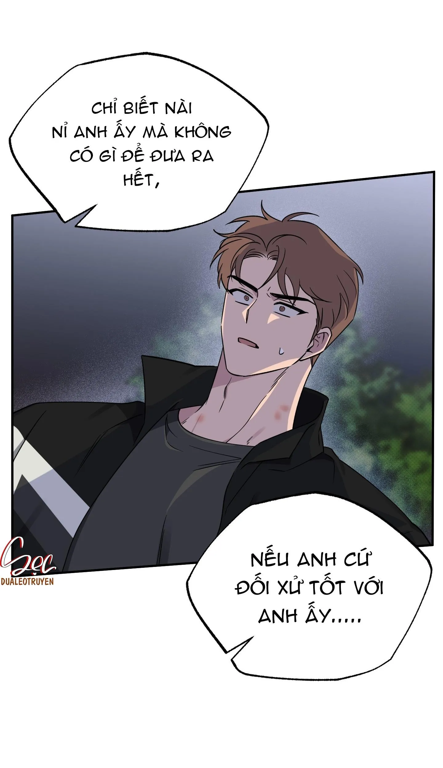 ĐIỀU MAY MẮN NHẤT CUỘC ĐỜI TÔI Chapter 53 Trang 19