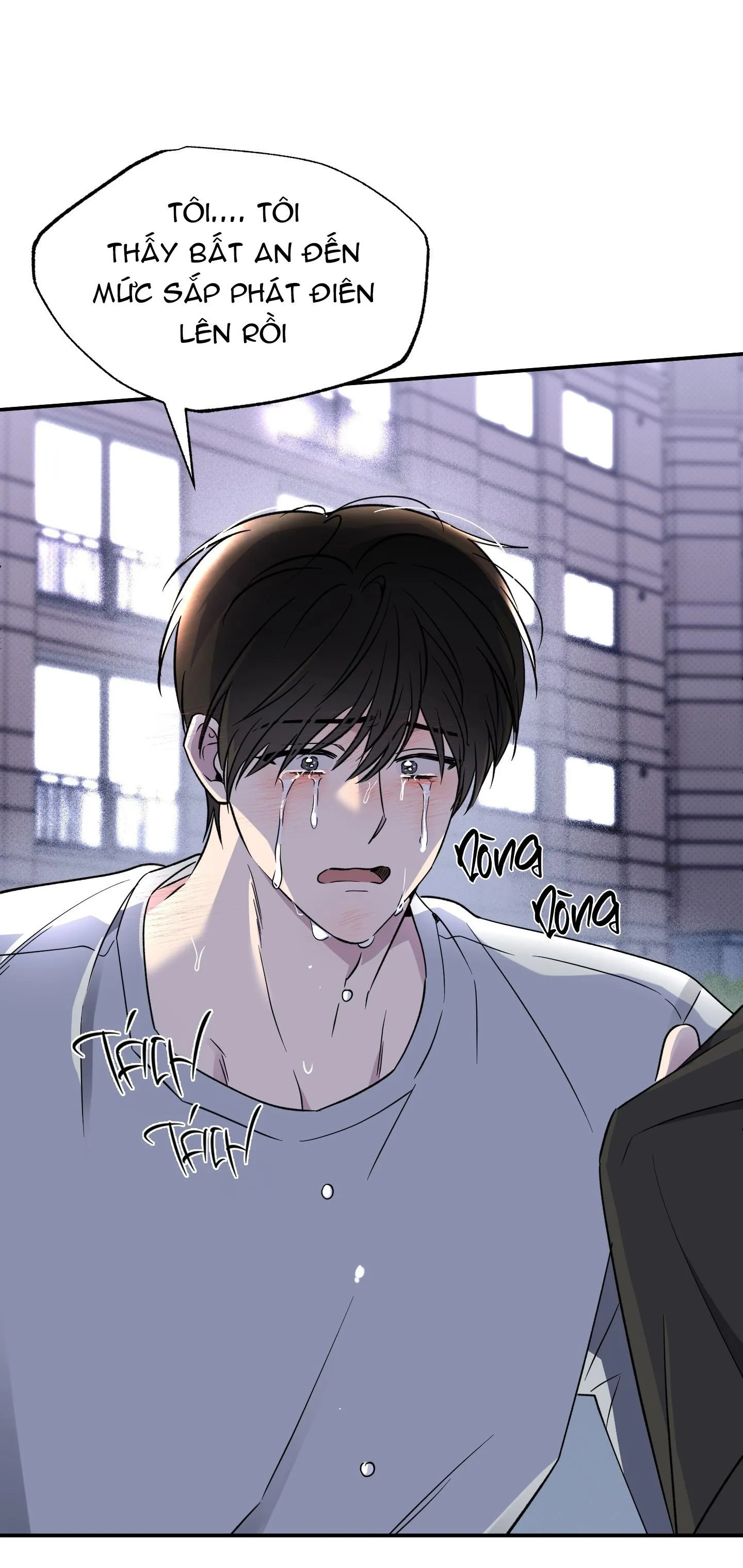 ĐIỀU MAY MẮN NHẤT CUỘC ĐỜI TÔI Chapter 53 Trang 20