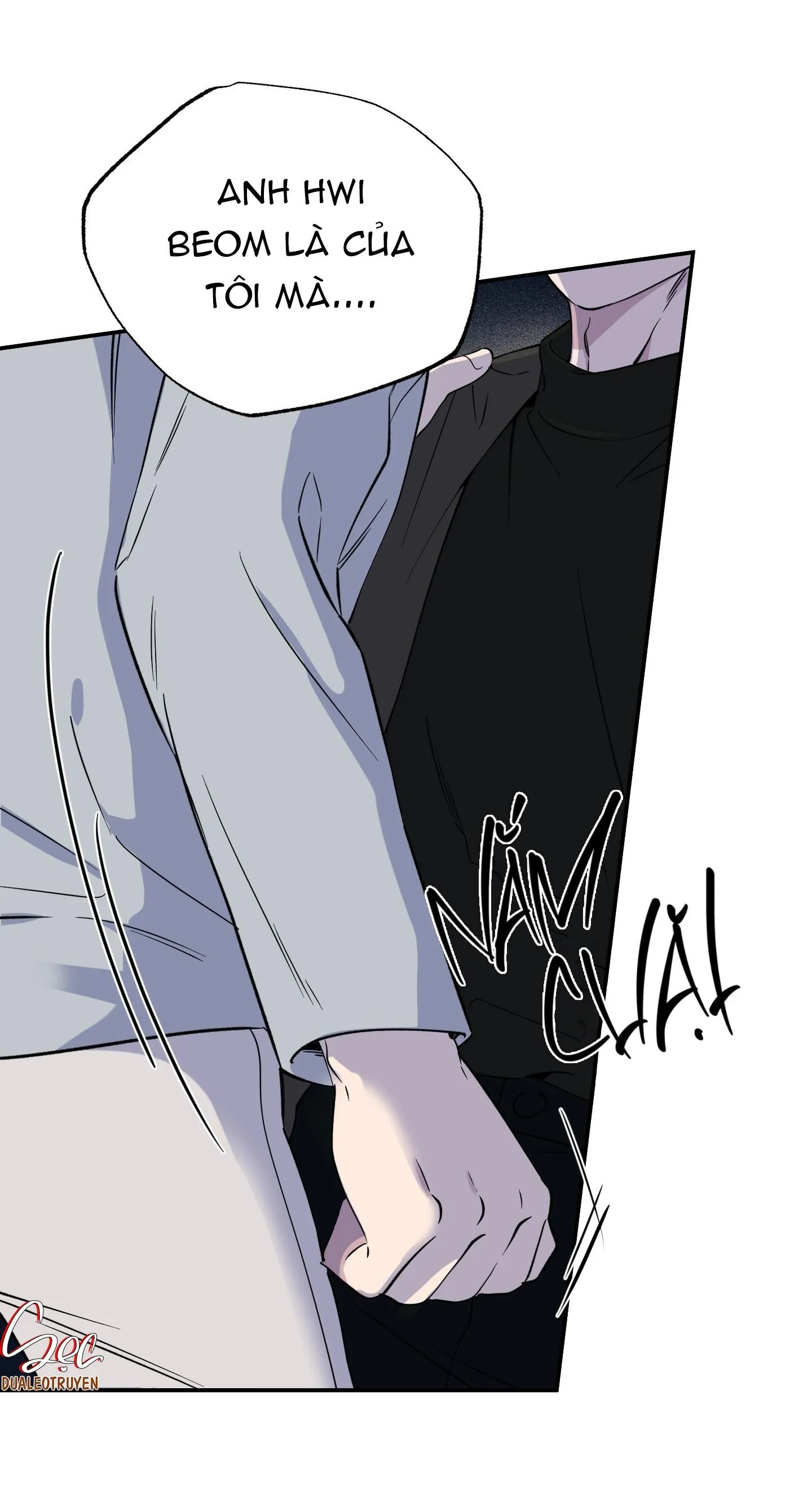 ĐIỀU MAY MẮN NHẤT CUỘC ĐỜI TÔI Chapter 53 Trang 22