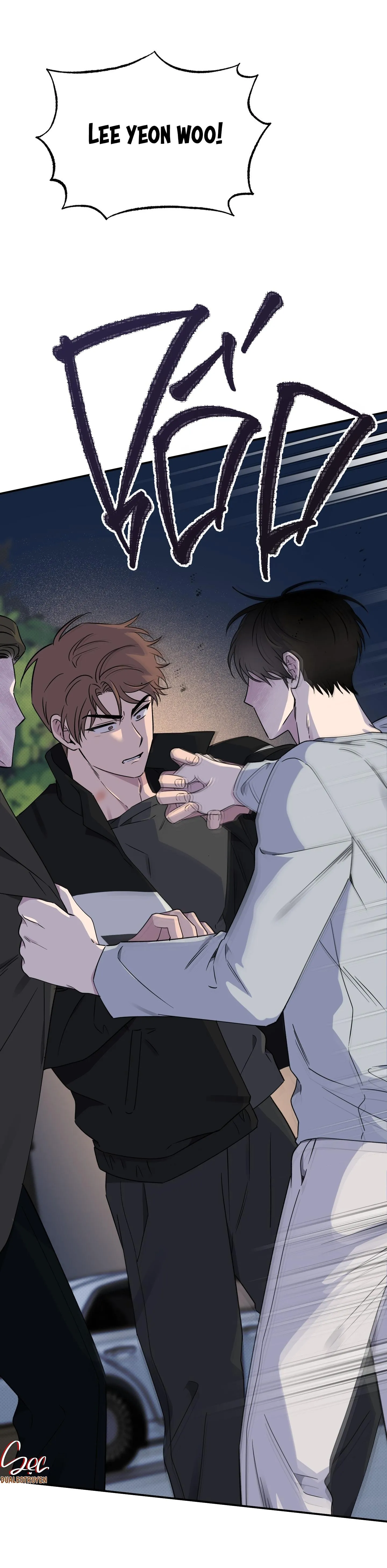 ĐIỀU MAY MẮN NHẤT CUỘC ĐỜI TÔI Chapter 53 Trang 25