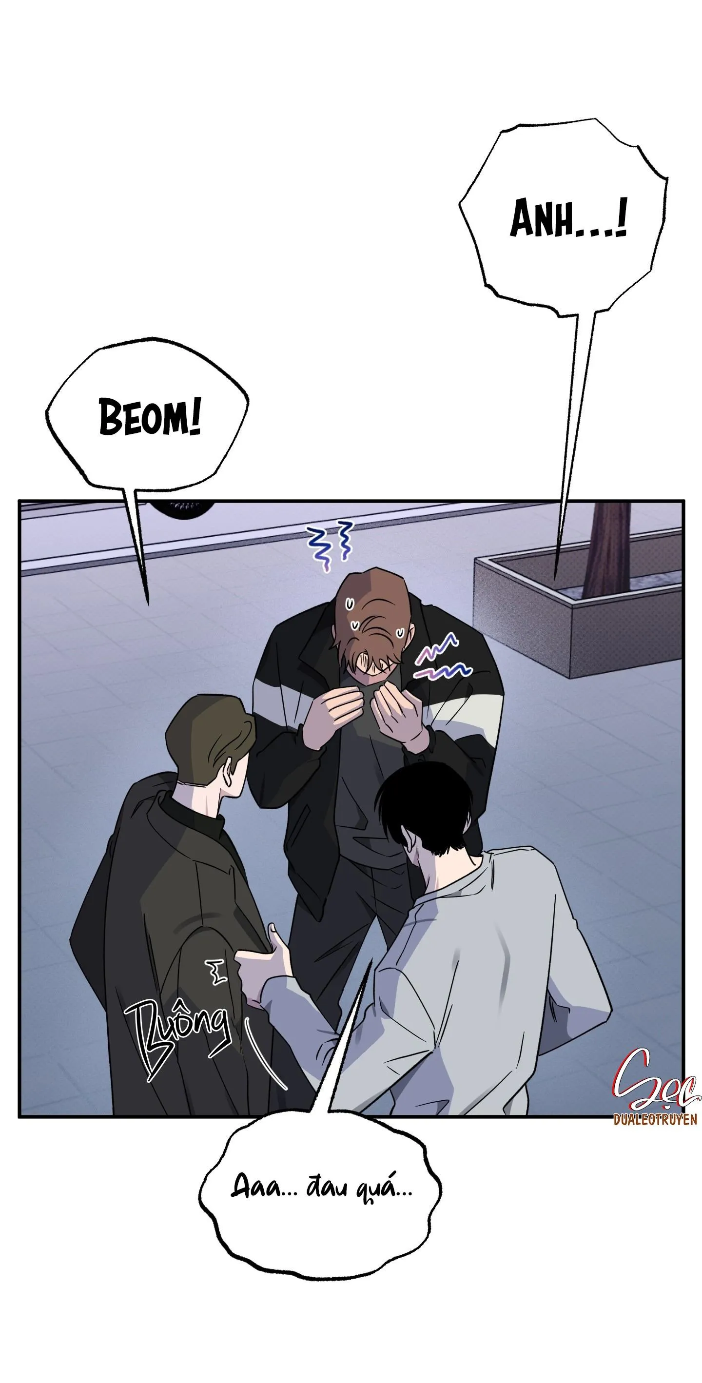 ĐIỀU MAY MẮN NHẤT CUỘC ĐỜI TÔI Chapter 53 Trang 28