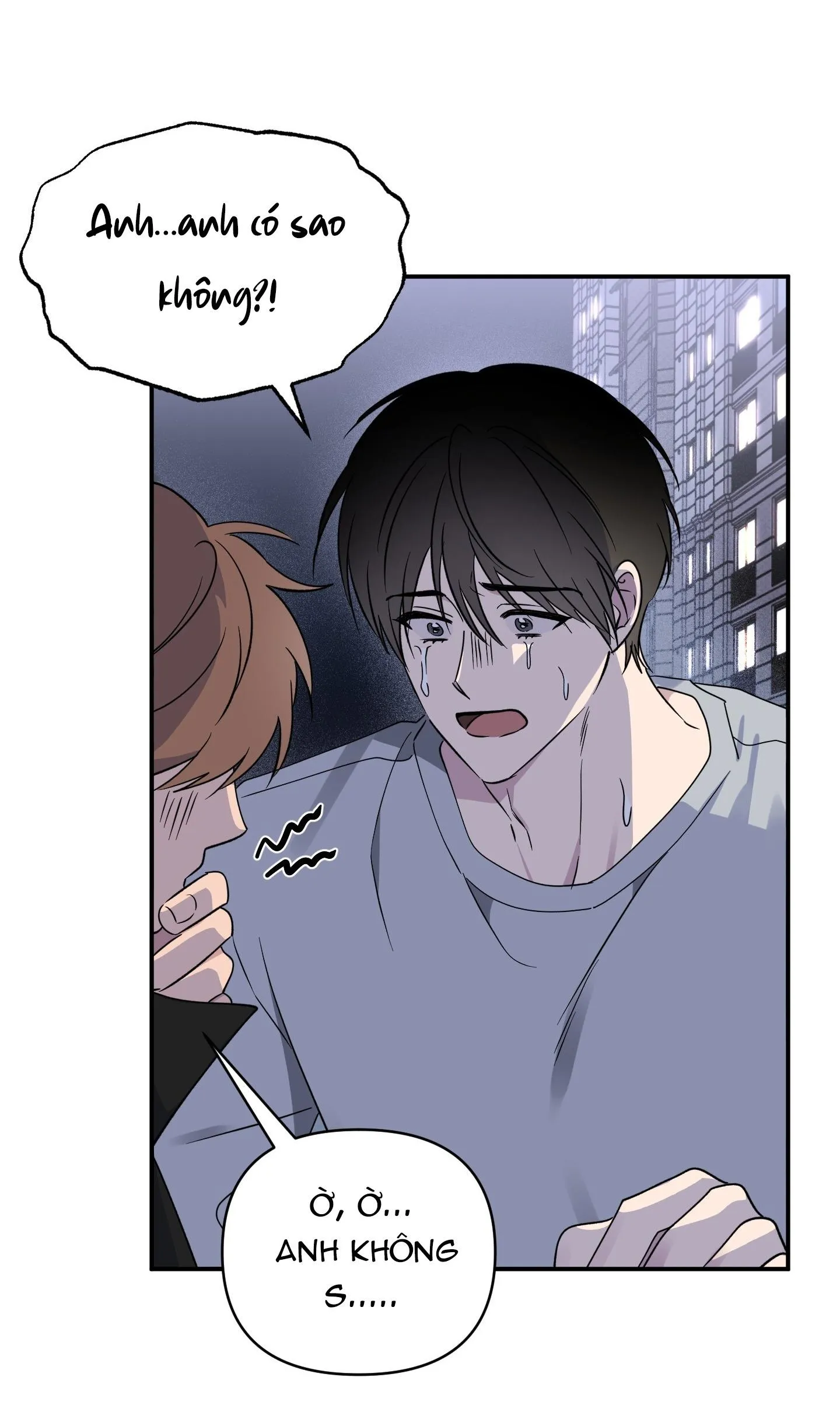 ĐIỀU MAY MẮN NHẤT CUỘC ĐỜI TÔI Chapter 53 Trang 29