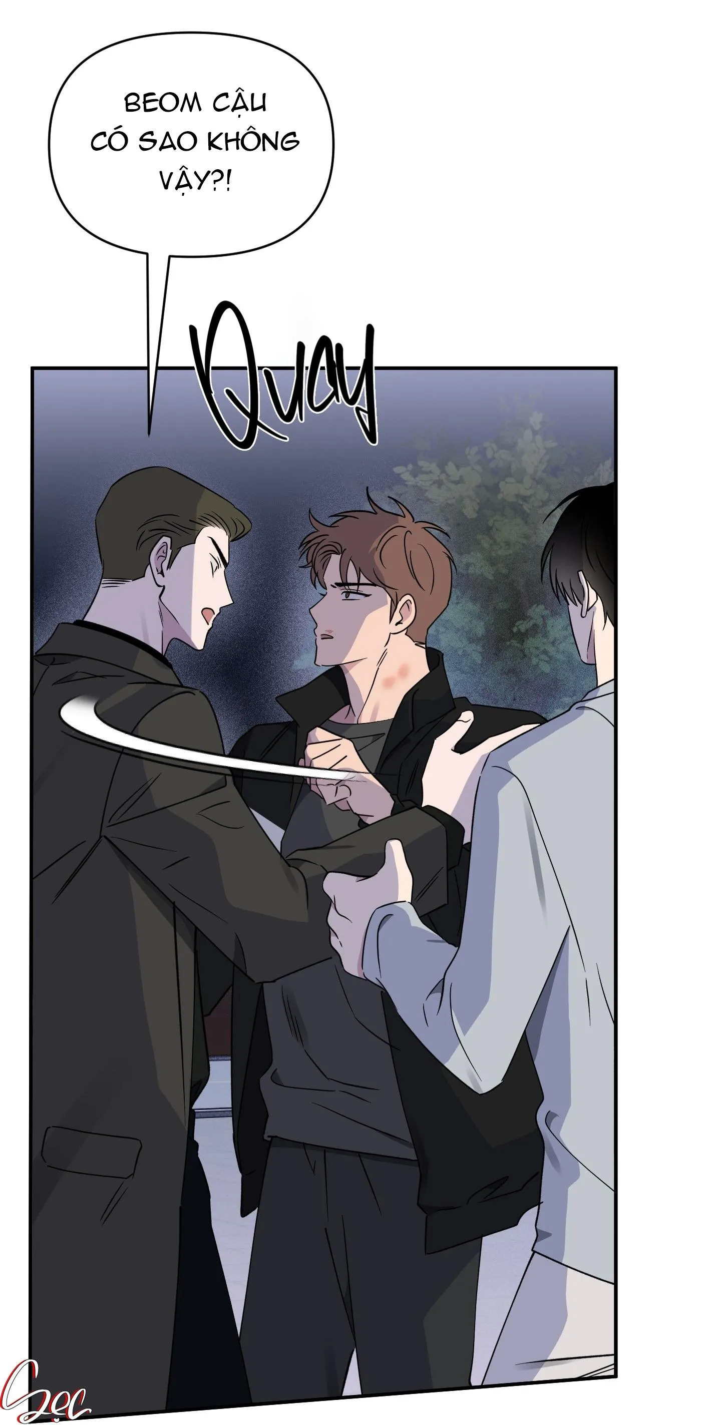 ĐIỀU MAY MẮN NHẤT CUỘC ĐỜI TÔI Chapter 53 Trang 30