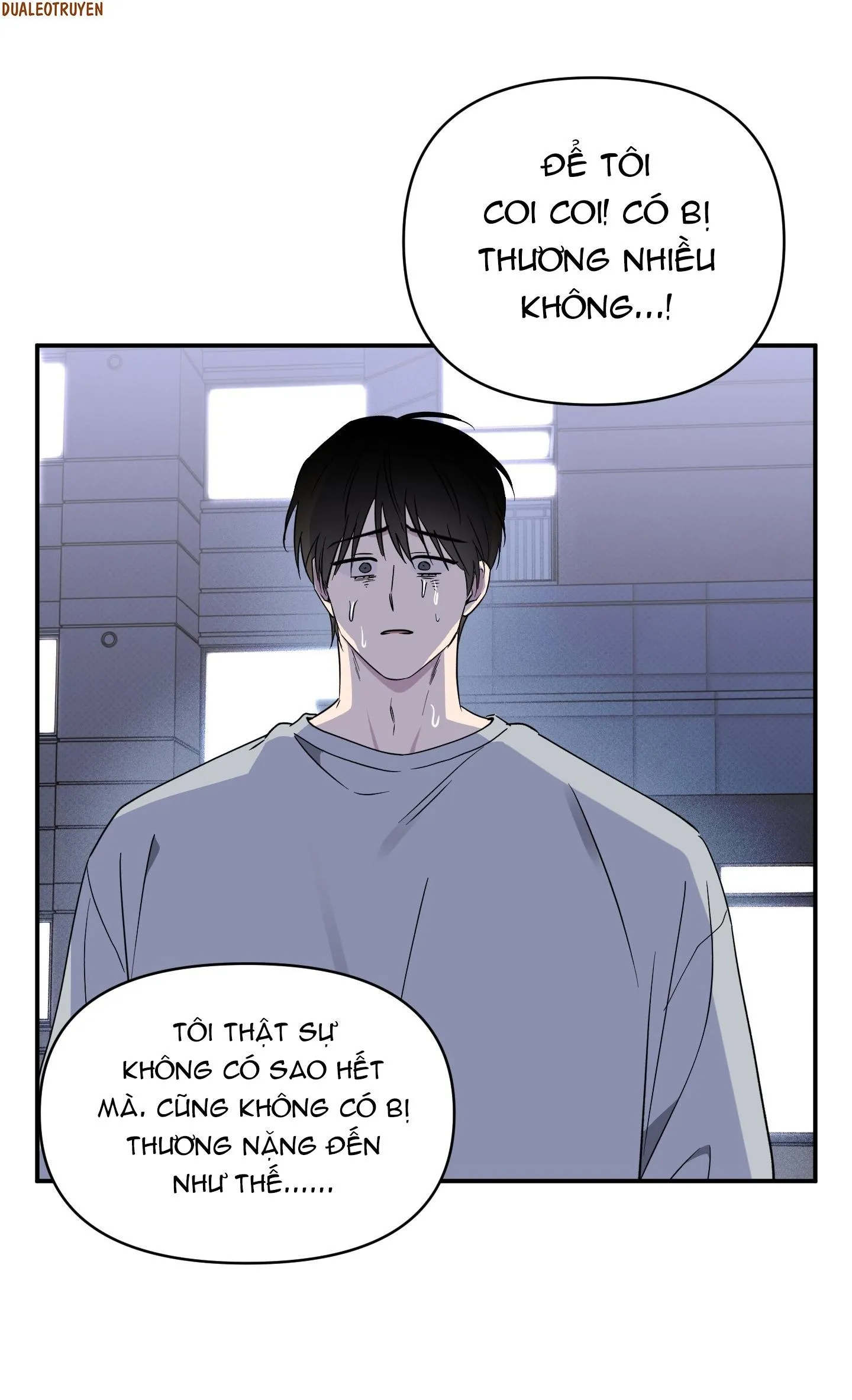 ĐIỀU MAY MẮN NHẤT CUỘC ĐỜI TÔI Chapter 53 Trang 31