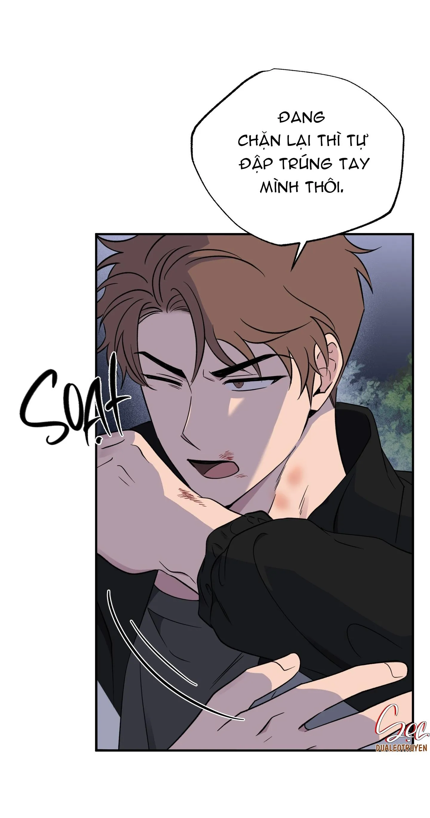 ĐIỀU MAY MẮN NHẤT CUỘC ĐỜI TÔI Chapter 53 Trang 32