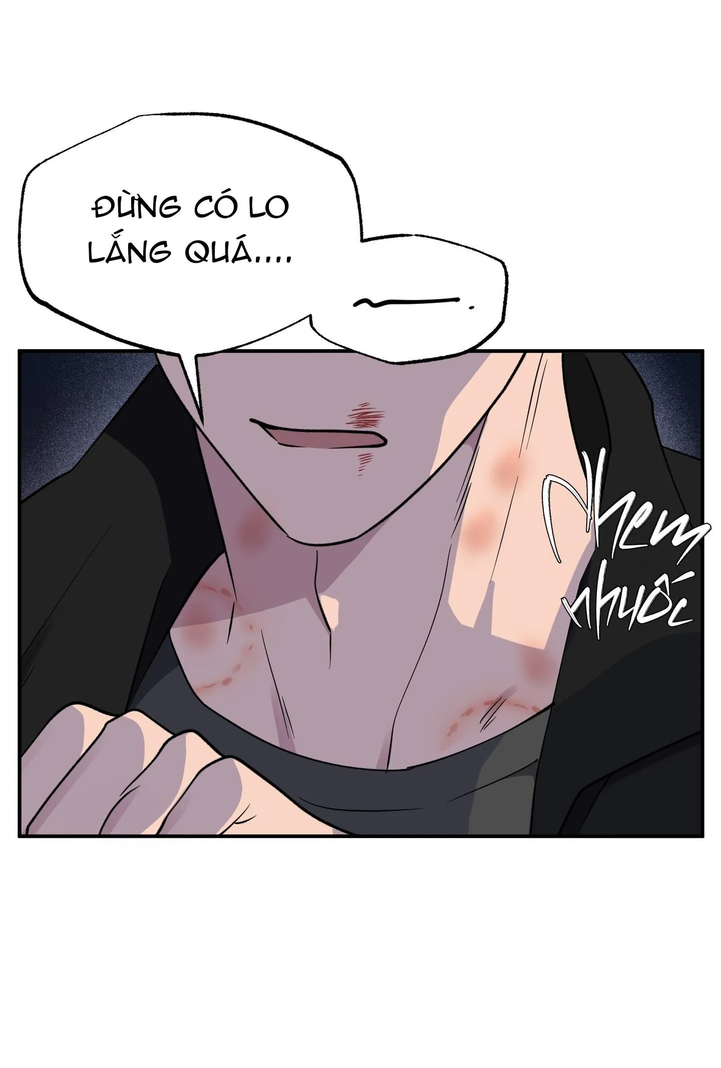 ĐIỀU MAY MẮN NHẤT CUỘC ĐỜI TÔI Chapter 53 Trang 33