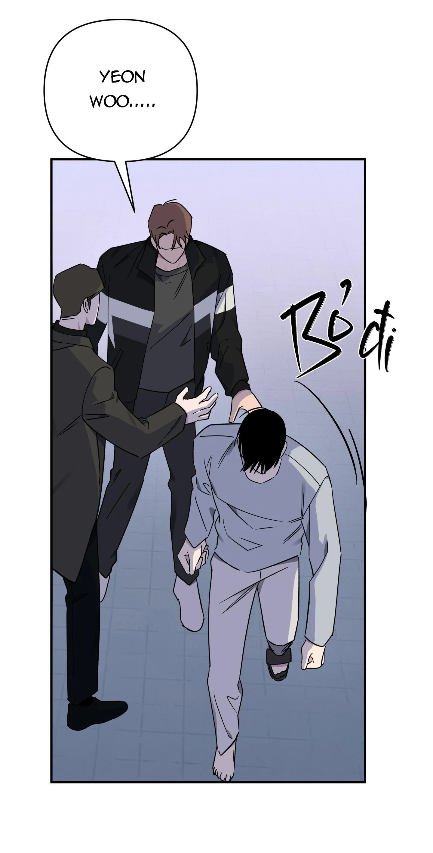 ĐIỀU MAY MẮN NHẤT CUỘC ĐỜI TÔI Chapter 53 Trang 40