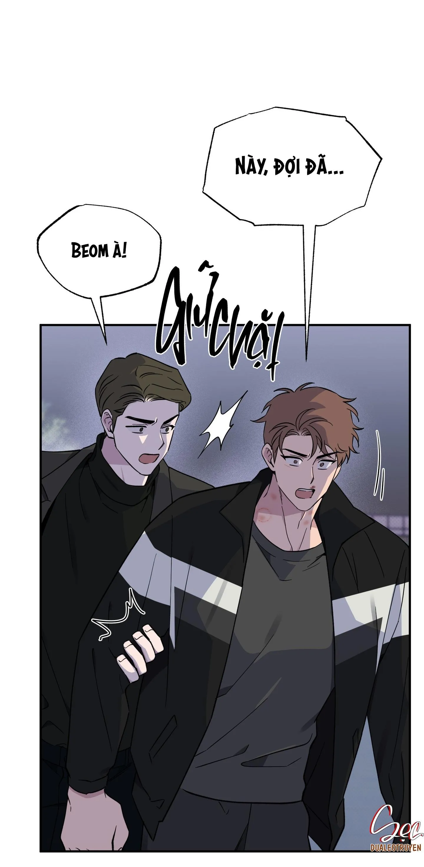 ĐIỀU MAY MẮN NHẤT CUỘC ĐỜI TÔI Chapter 53 Trang 42