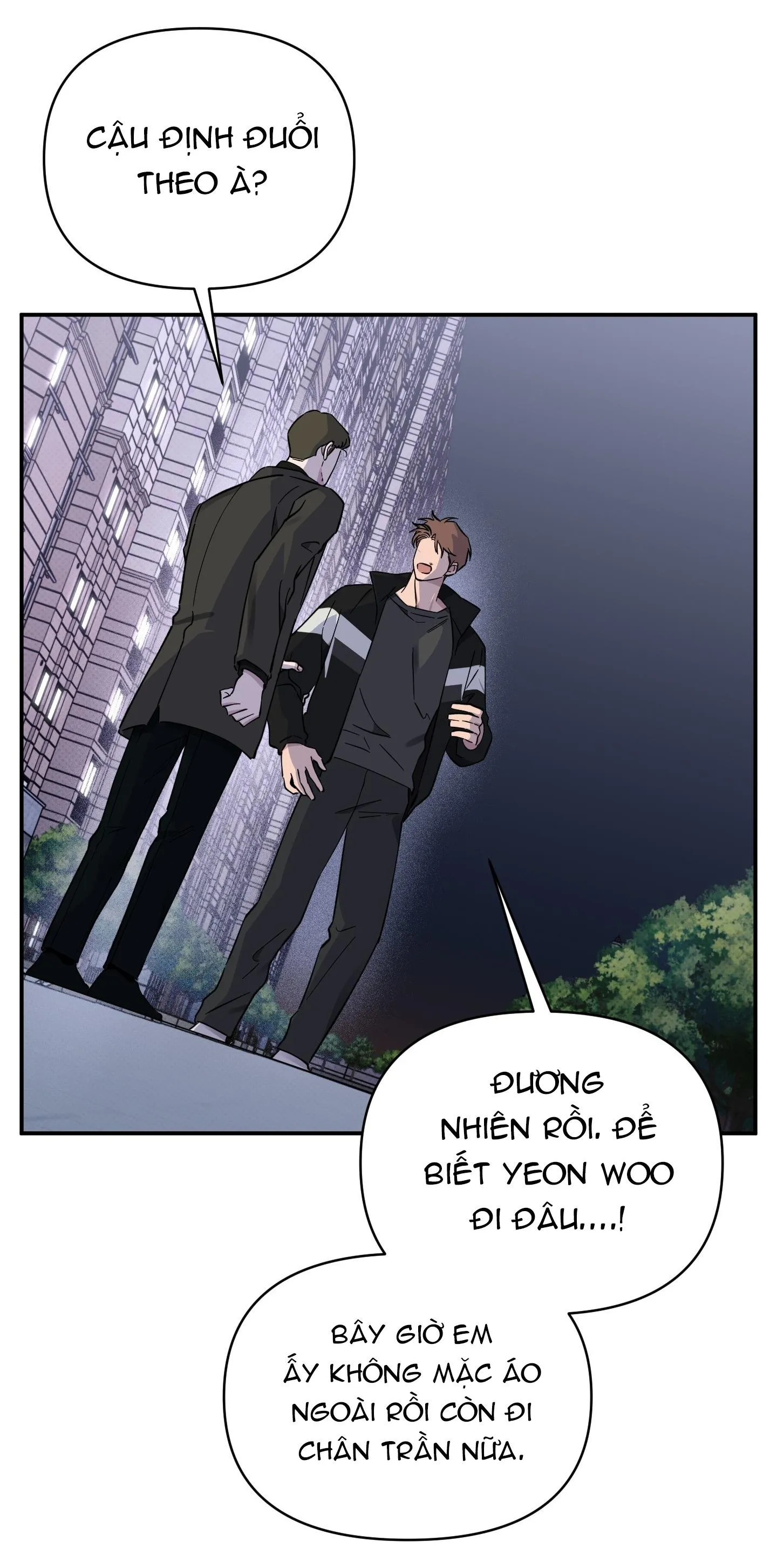 ĐIỀU MAY MẮN NHẤT CUỘC ĐỜI TÔI Chapter 53 Trang 43