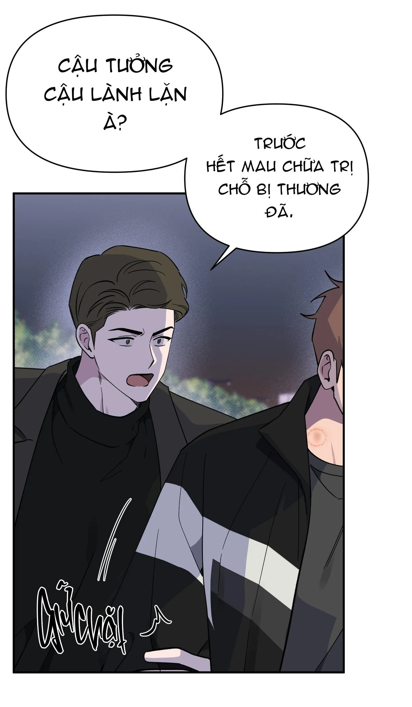 ĐIỀU MAY MẮN NHẤT CUỘC ĐỜI TÔI Chapter 53 Trang 44