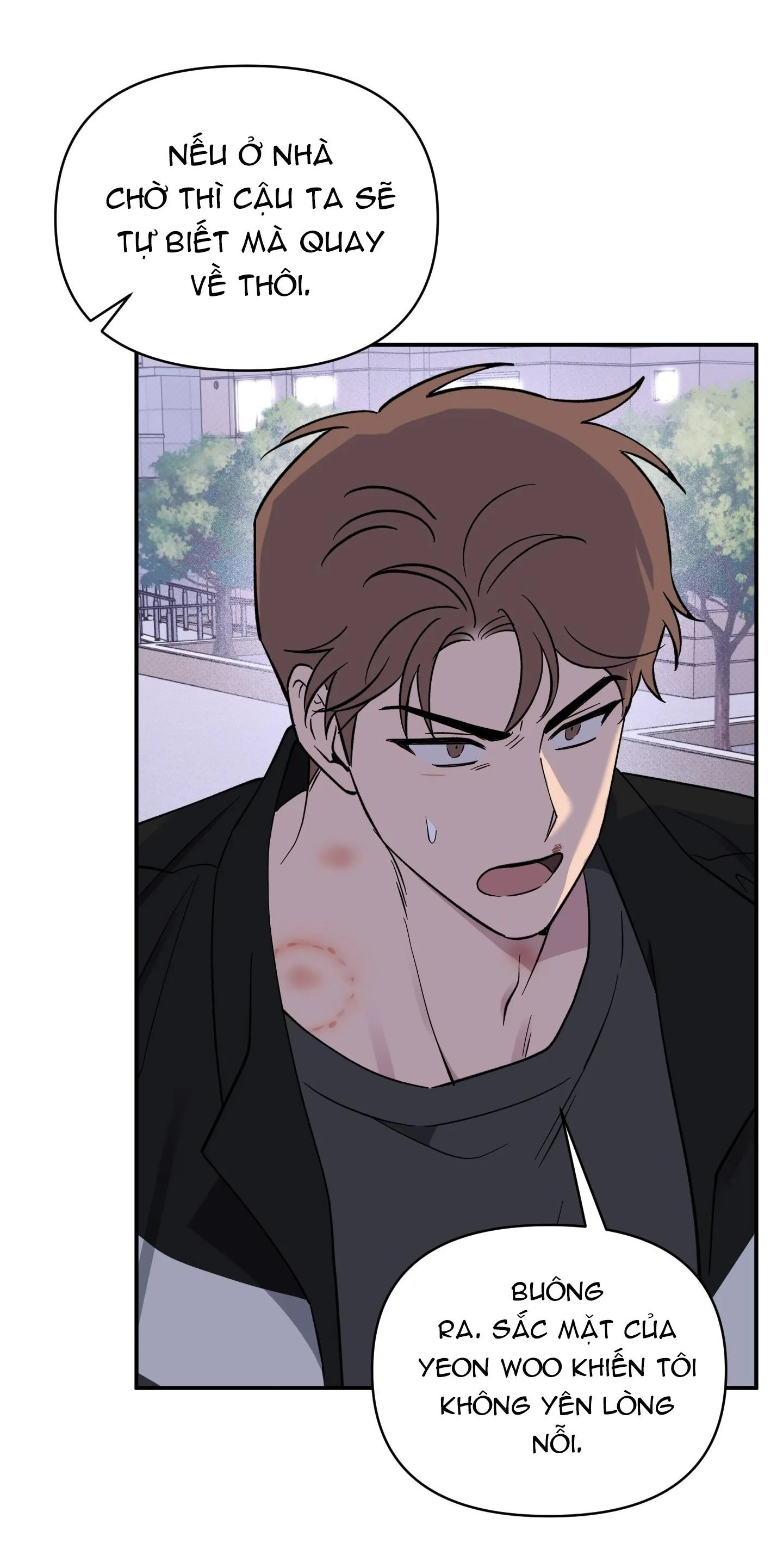 ĐIỀU MAY MẮN NHẤT CUỘC ĐỜI TÔI Chapter 53 Trang 45