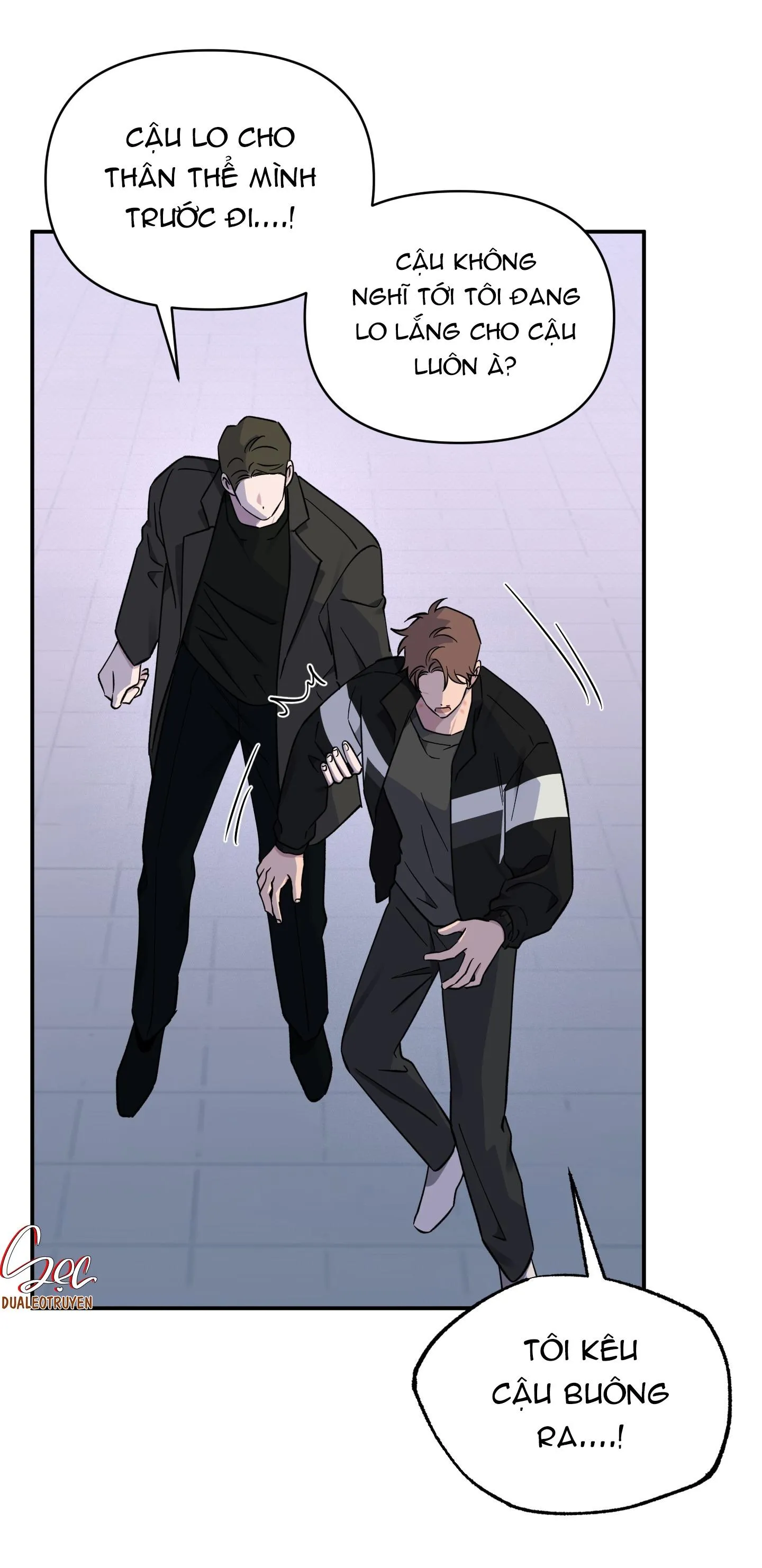 ĐIỀU MAY MẮN NHẤT CUỘC ĐỜI TÔI Chapter 53 Trang 46