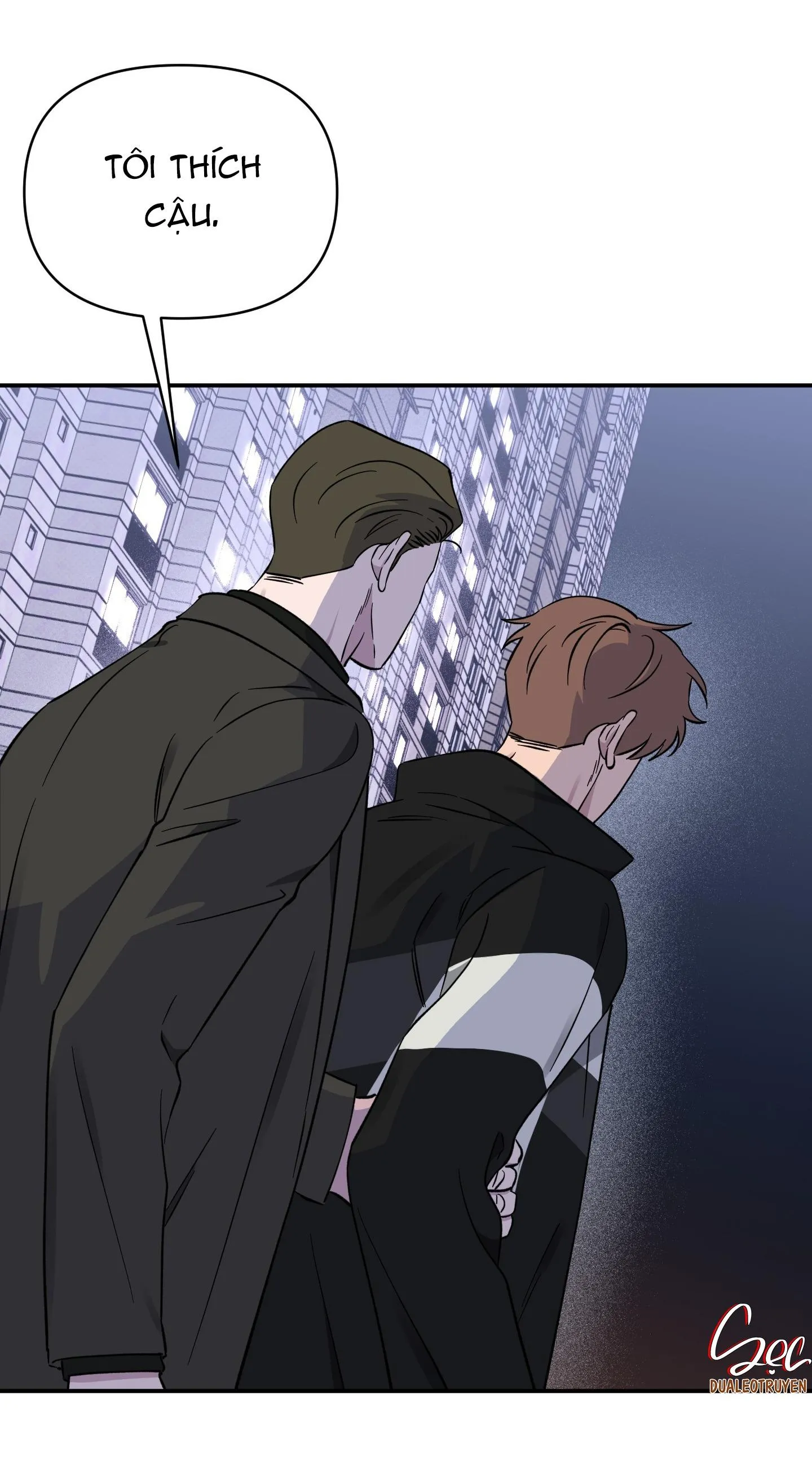 ĐIỀU MAY MẮN NHẤT CUỘC ĐỜI TÔI Chapter 53 Trang 48