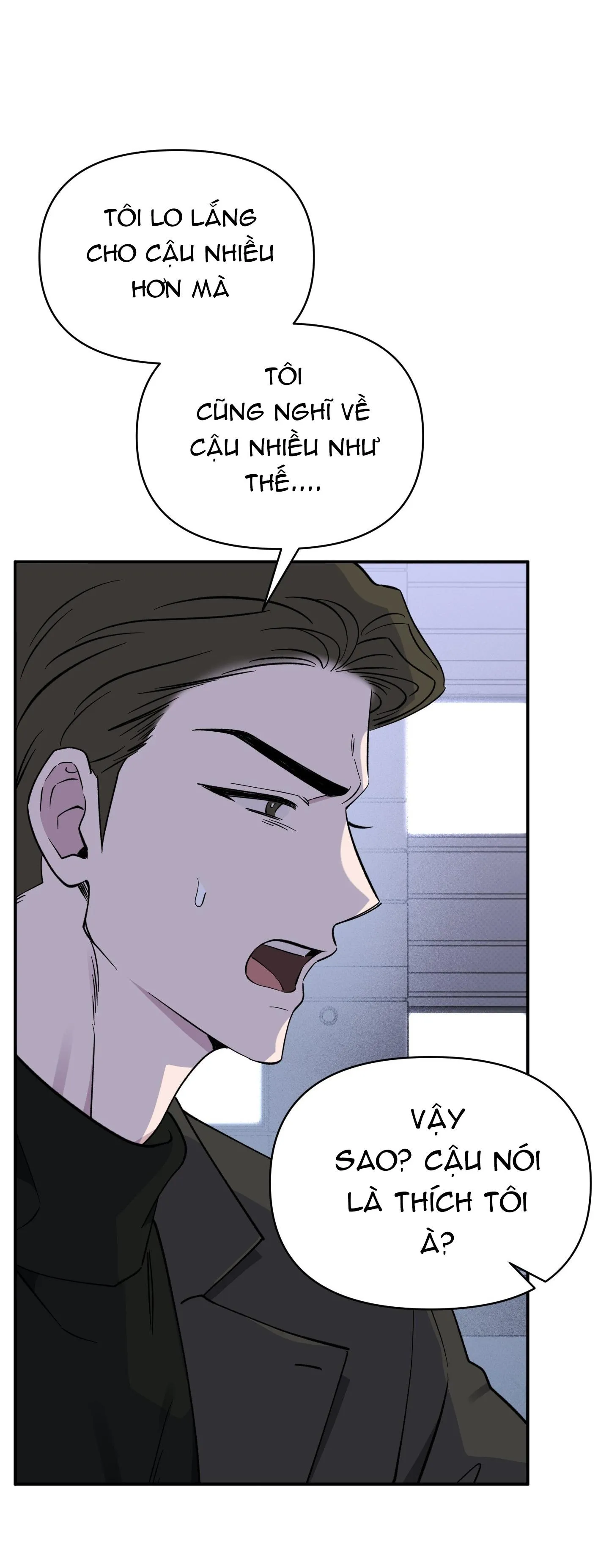 ĐIỀU MAY MẮN NHẤT CUỘC ĐỜI TÔI Chapter 53 Trang 51