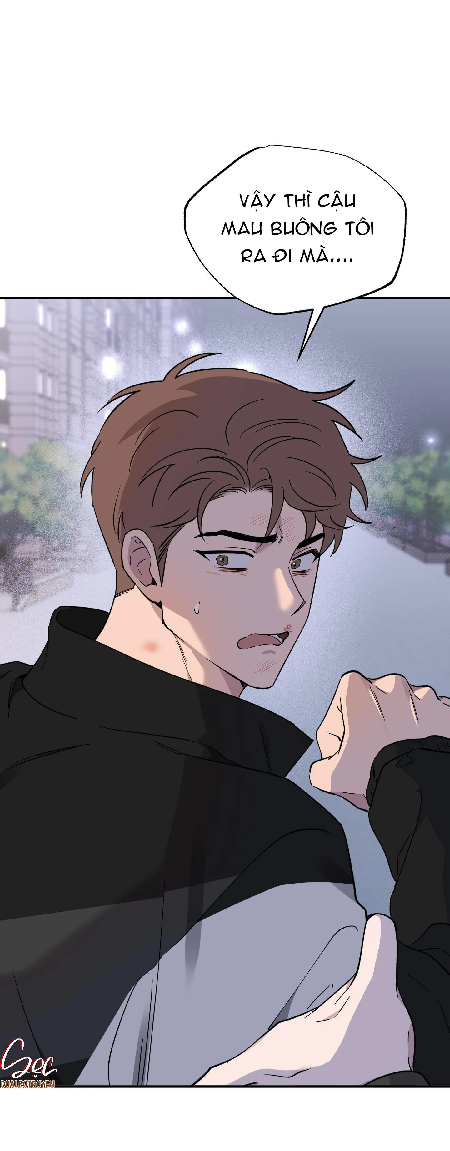 ĐIỀU MAY MẮN NHẤT CUỘC ĐỜI TÔI Chapter 53 Trang 53