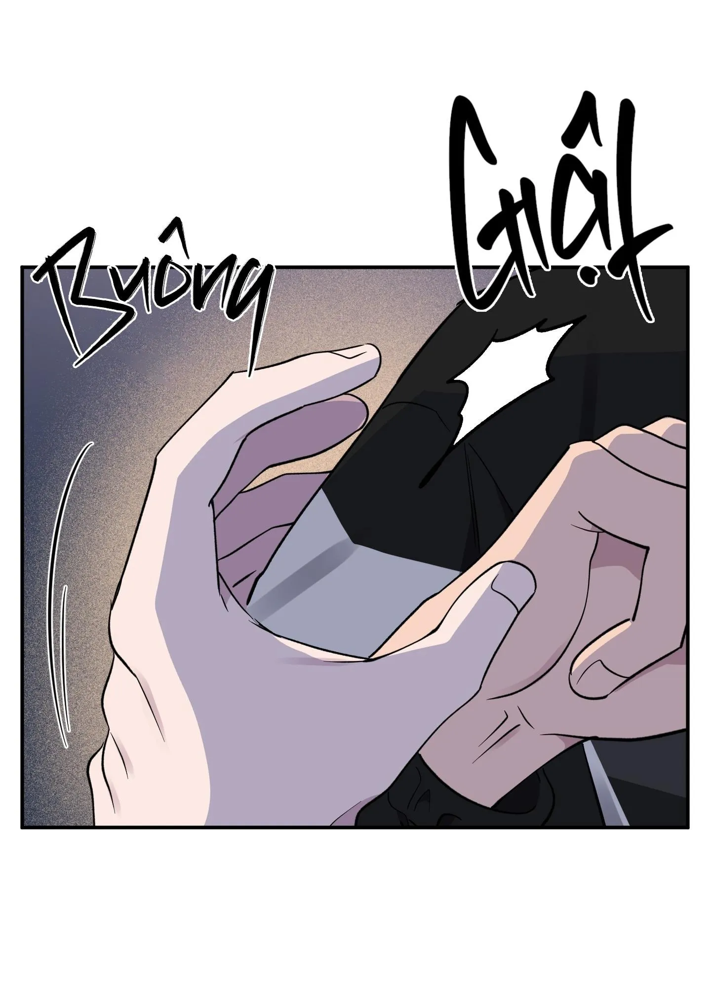 ĐIỀU MAY MẮN NHẤT CUỘC ĐỜI TÔI Chapter 53 Trang 56