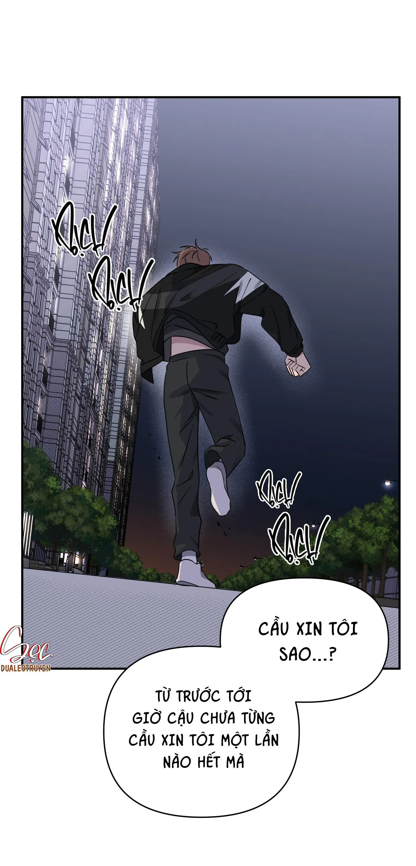 ĐIỀU MAY MẮN NHẤT CUỘC ĐỜI TÔI Chapter 53 Trang 57