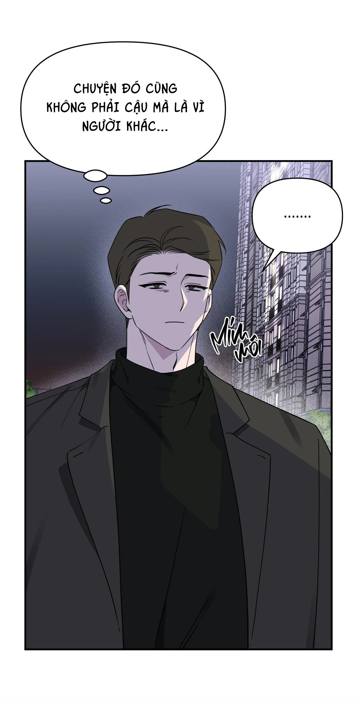 ĐIỀU MAY MẮN NHẤT CUỘC ĐỜI TÔI Chapter 53 Trang 58