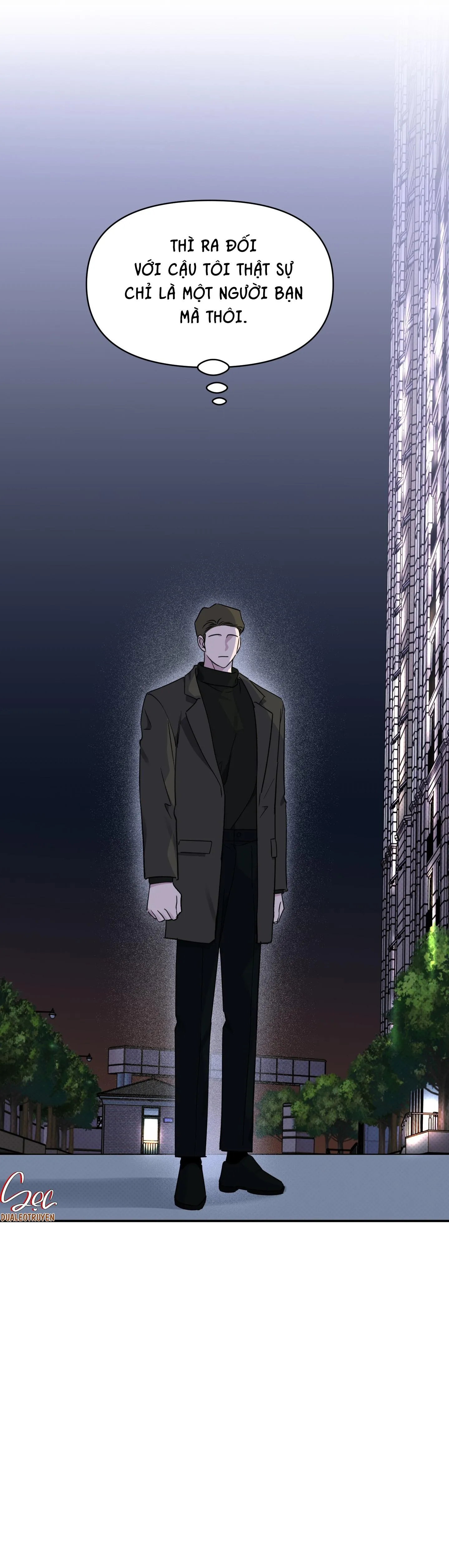 ĐIỀU MAY MẮN NHẤT CUỘC ĐỜI TÔI Chapter 53 Trang 59