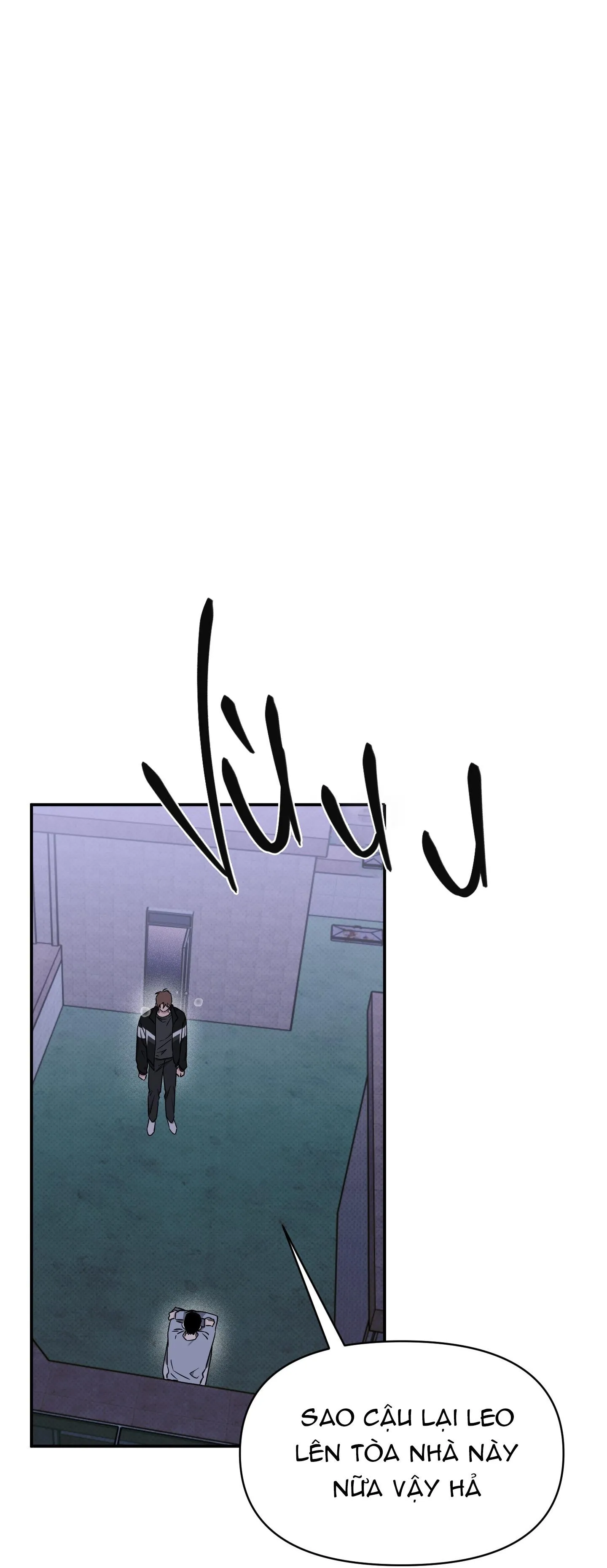 ĐIỀU MAY MẮN NHẤT CUỘC ĐỜI TÔI Chapter 54 Trang 4