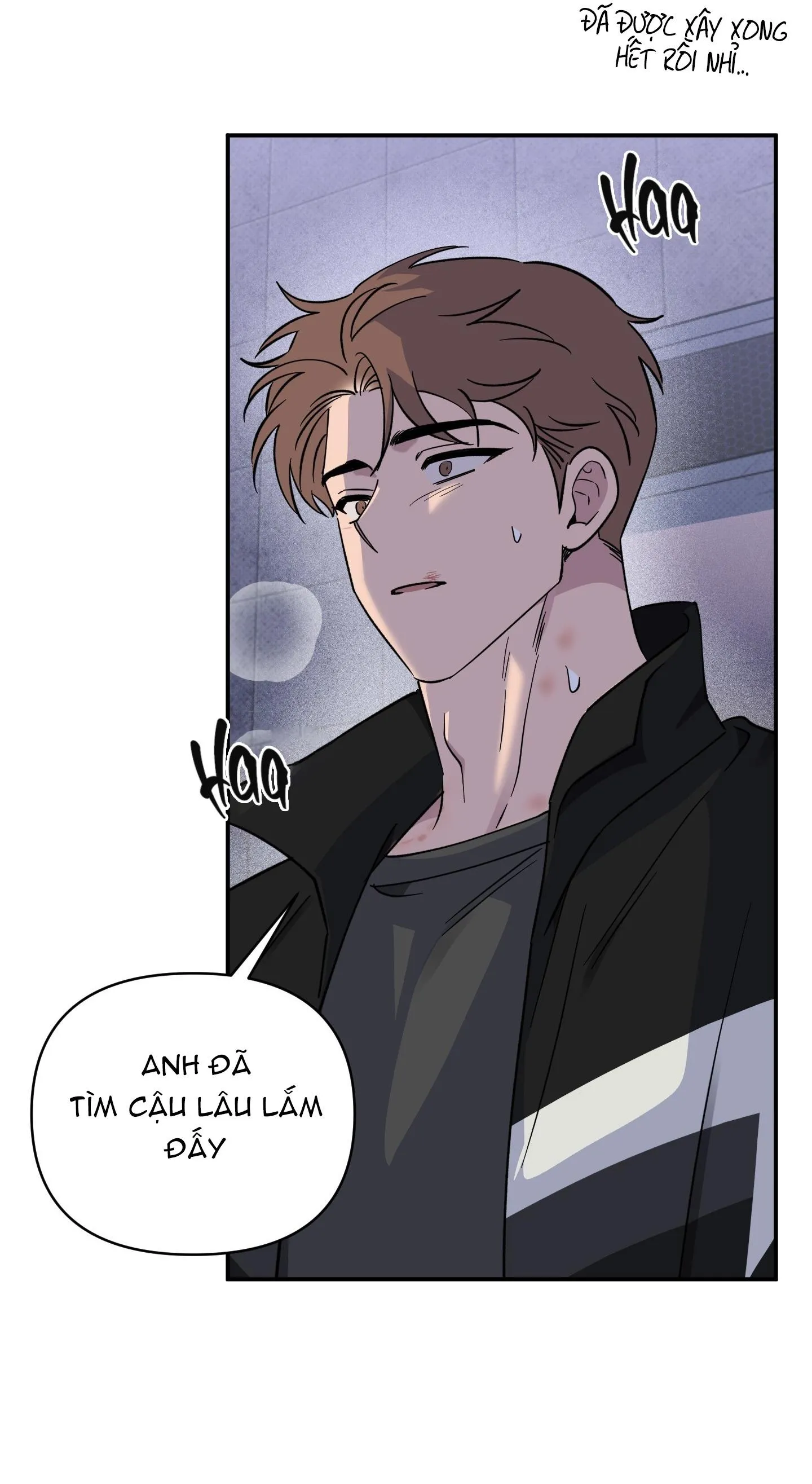 ĐIỀU MAY MẮN NHẤT CUỘC ĐỜI TÔI Chapter 54 Trang 5