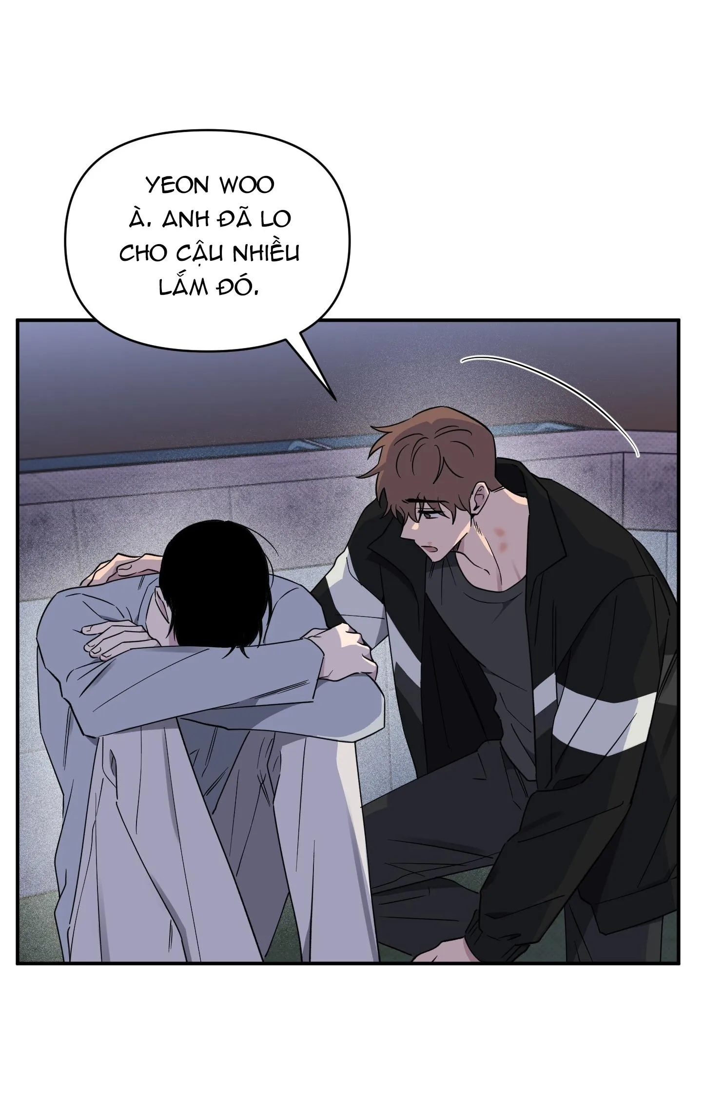 ĐIỀU MAY MẮN NHẤT CUỘC ĐỜI TÔI Chapter 54 Trang 7