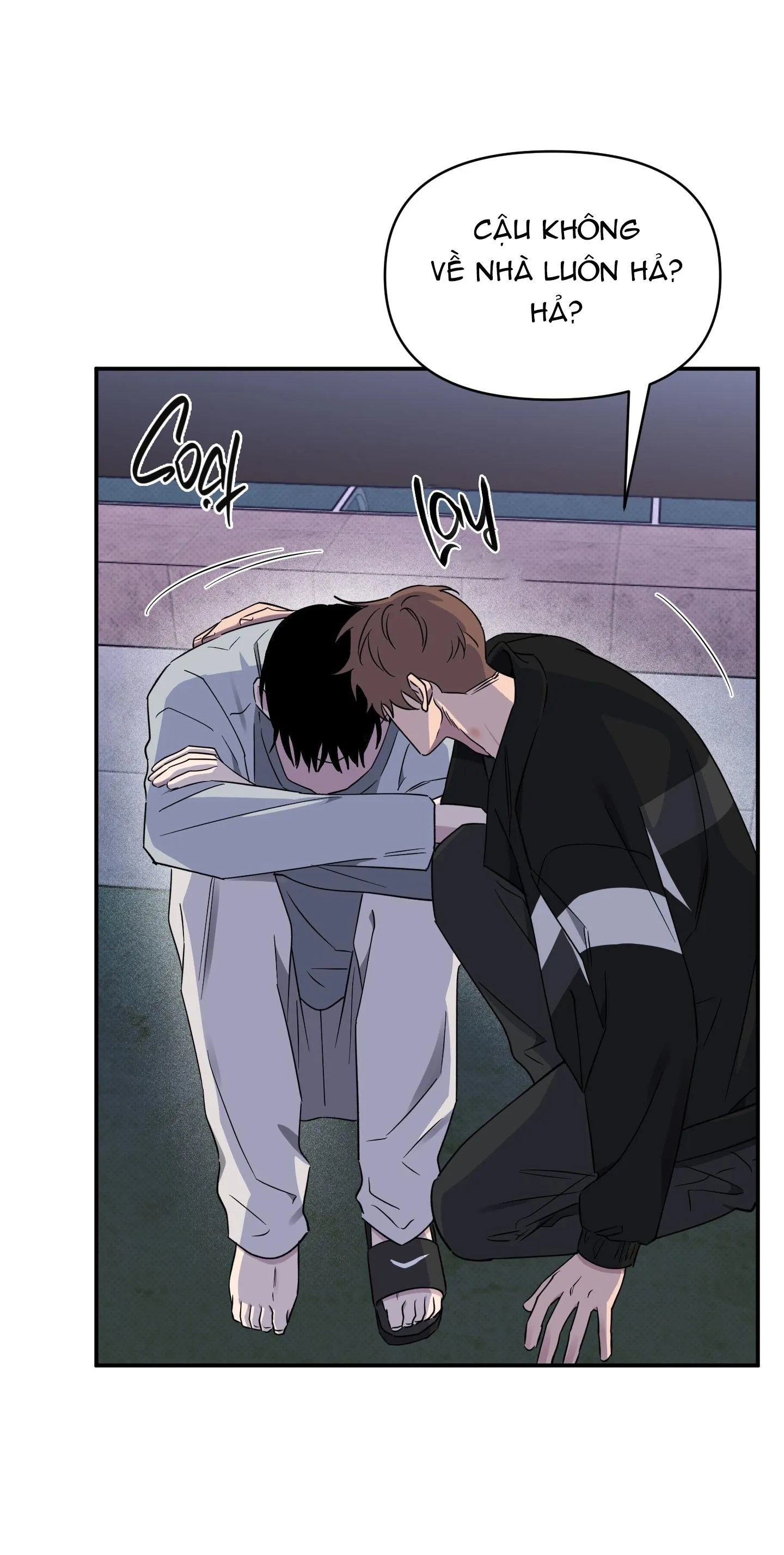 ĐIỀU MAY MẮN NHẤT CUỘC ĐỜI TÔI Chapter 54 Trang 8