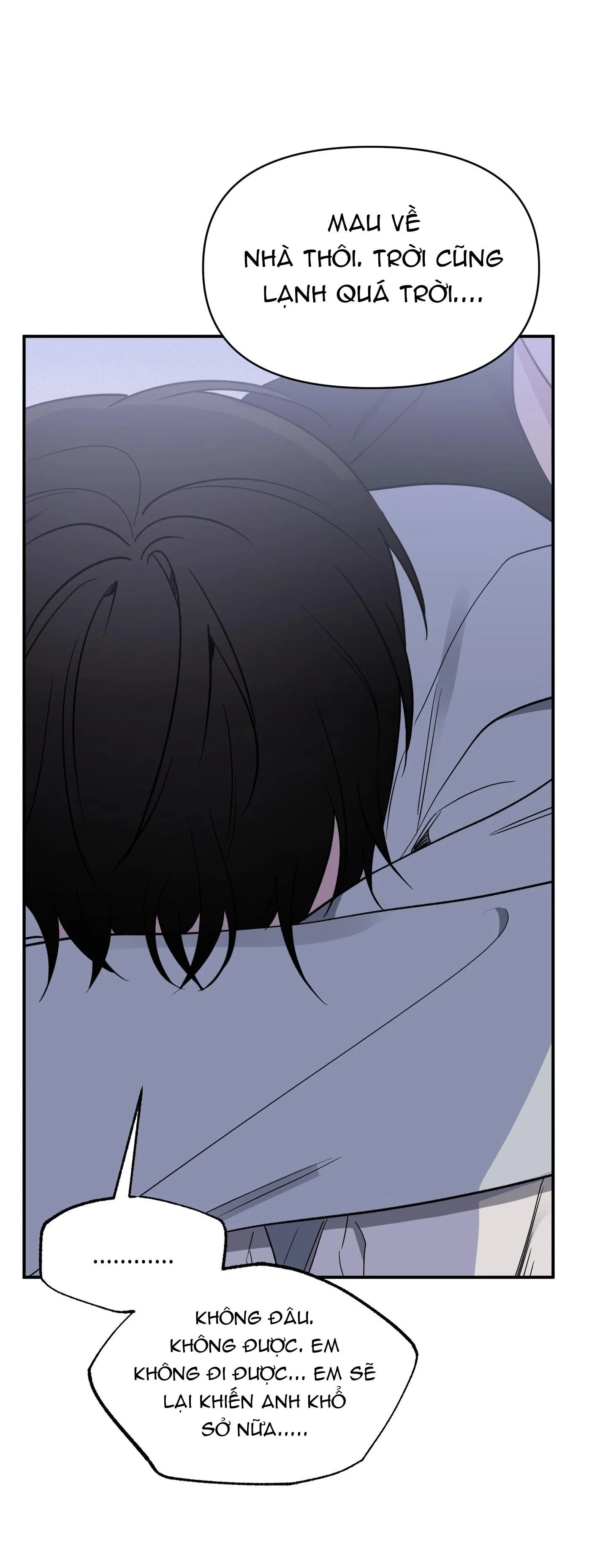 ĐIỀU MAY MẮN NHẤT CUỘC ĐỜI TÔI Chapter 54 Trang 9