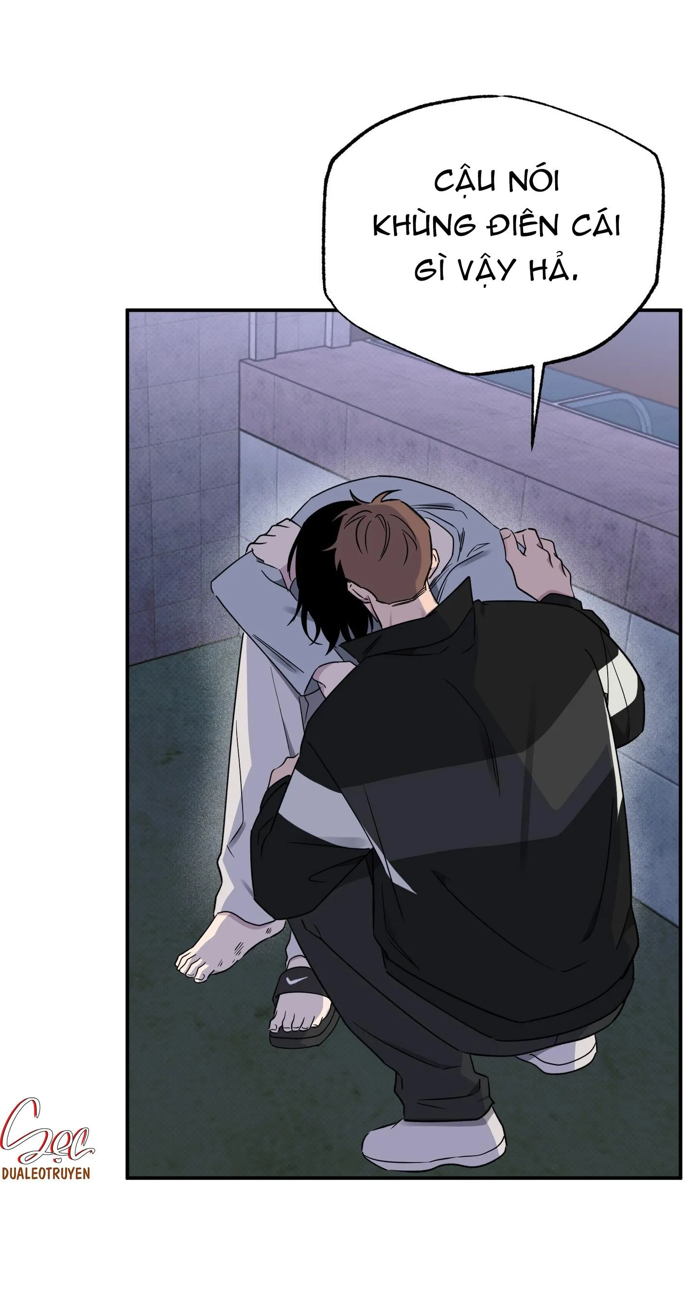 ĐIỀU MAY MẮN NHẤT CUỘC ĐỜI TÔI Chapter 54 Trang 10