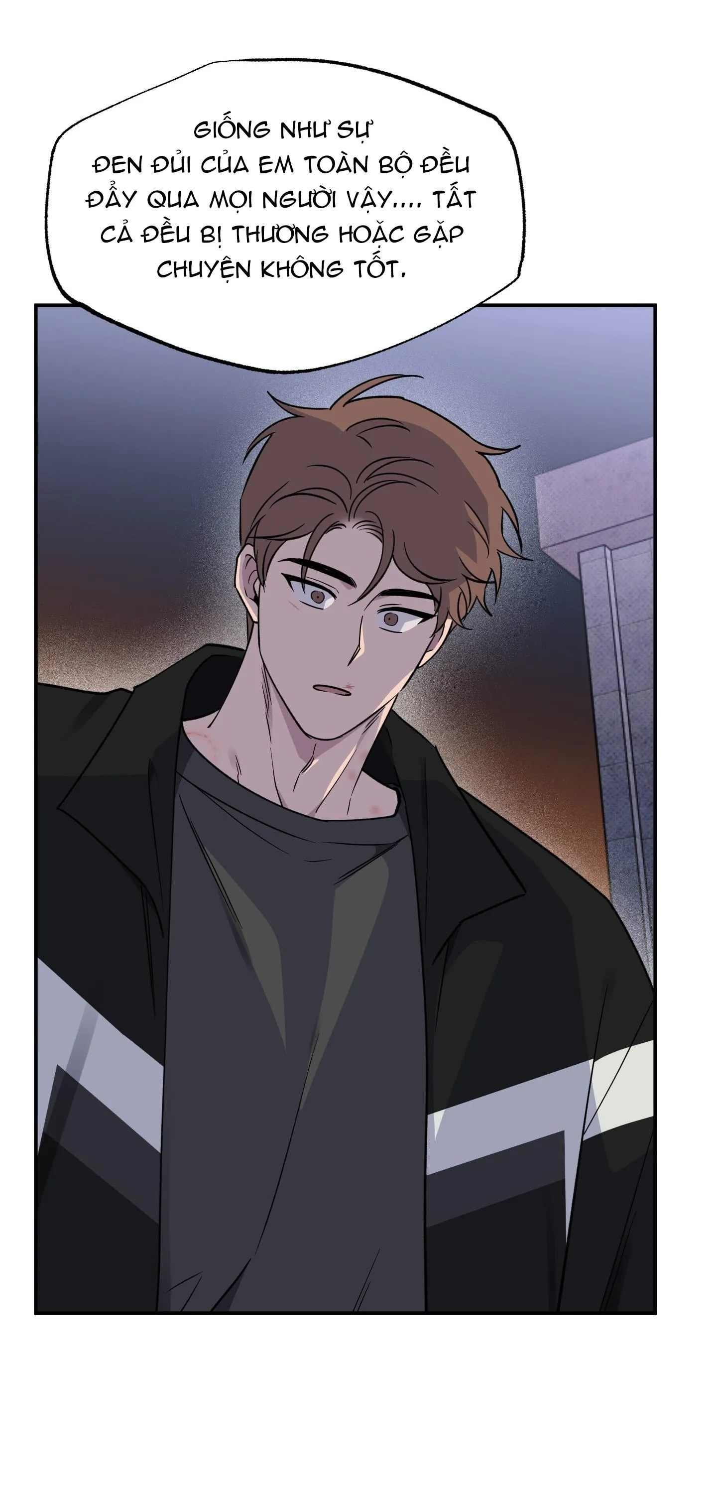 ĐIỀU MAY MẮN NHẤT CUỘC ĐỜI TÔI Chapter 54 Trang 12