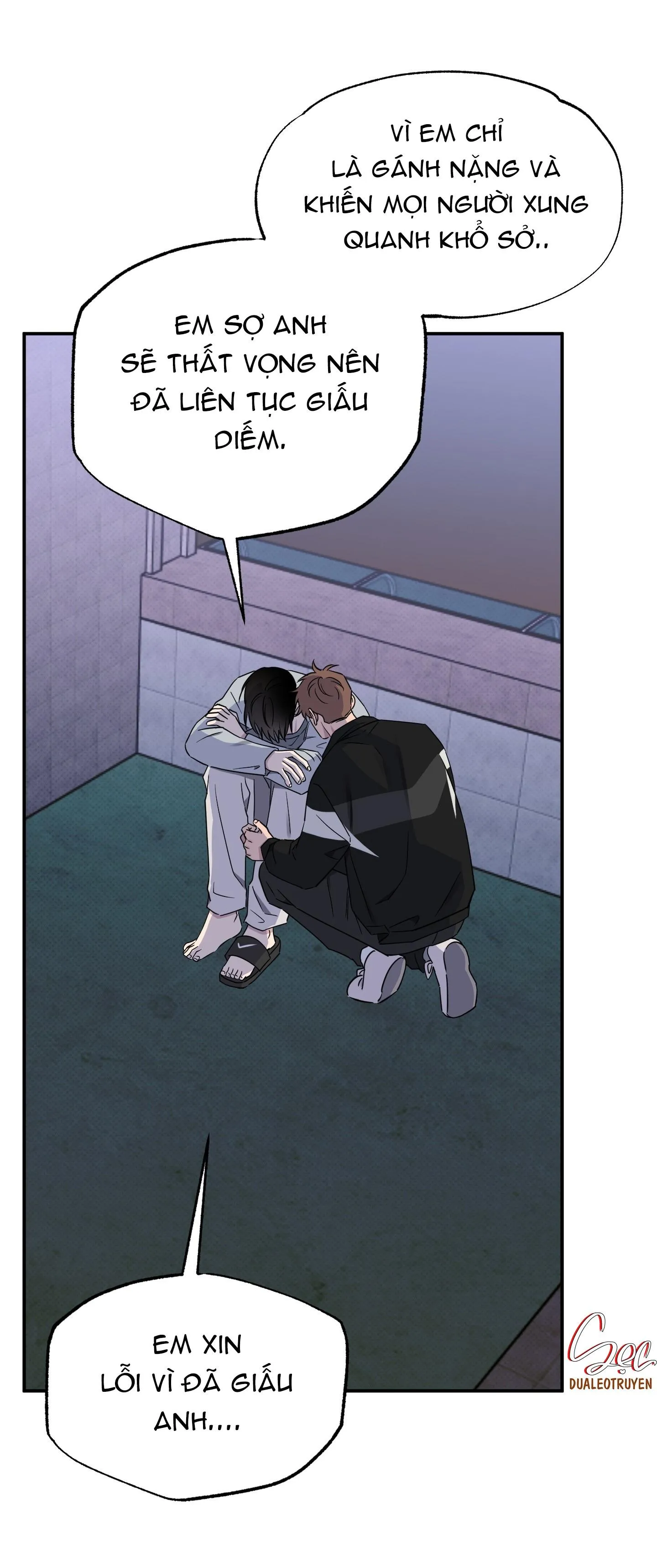 ĐIỀU MAY MẮN NHẤT CUỘC ĐỜI TÔI Chapter 54 Trang 15