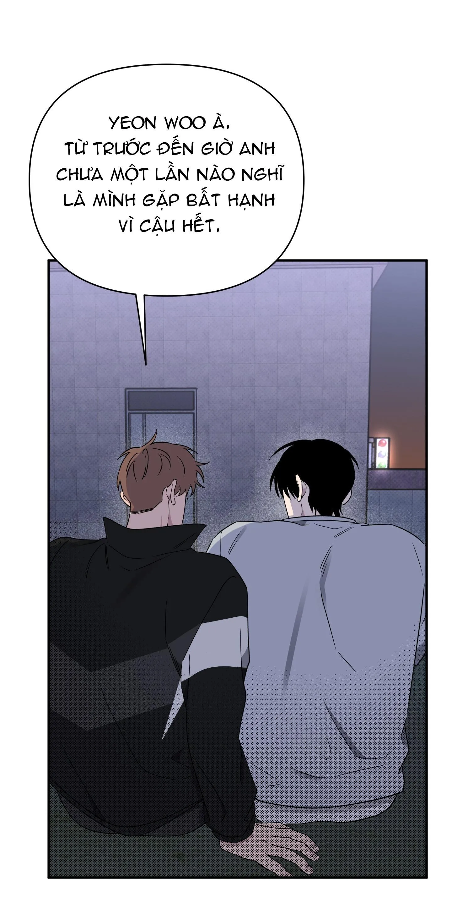 ĐIỀU MAY MẮN NHẤT CUỘC ĐỜI TÔI Chapter 54 Trang 19
