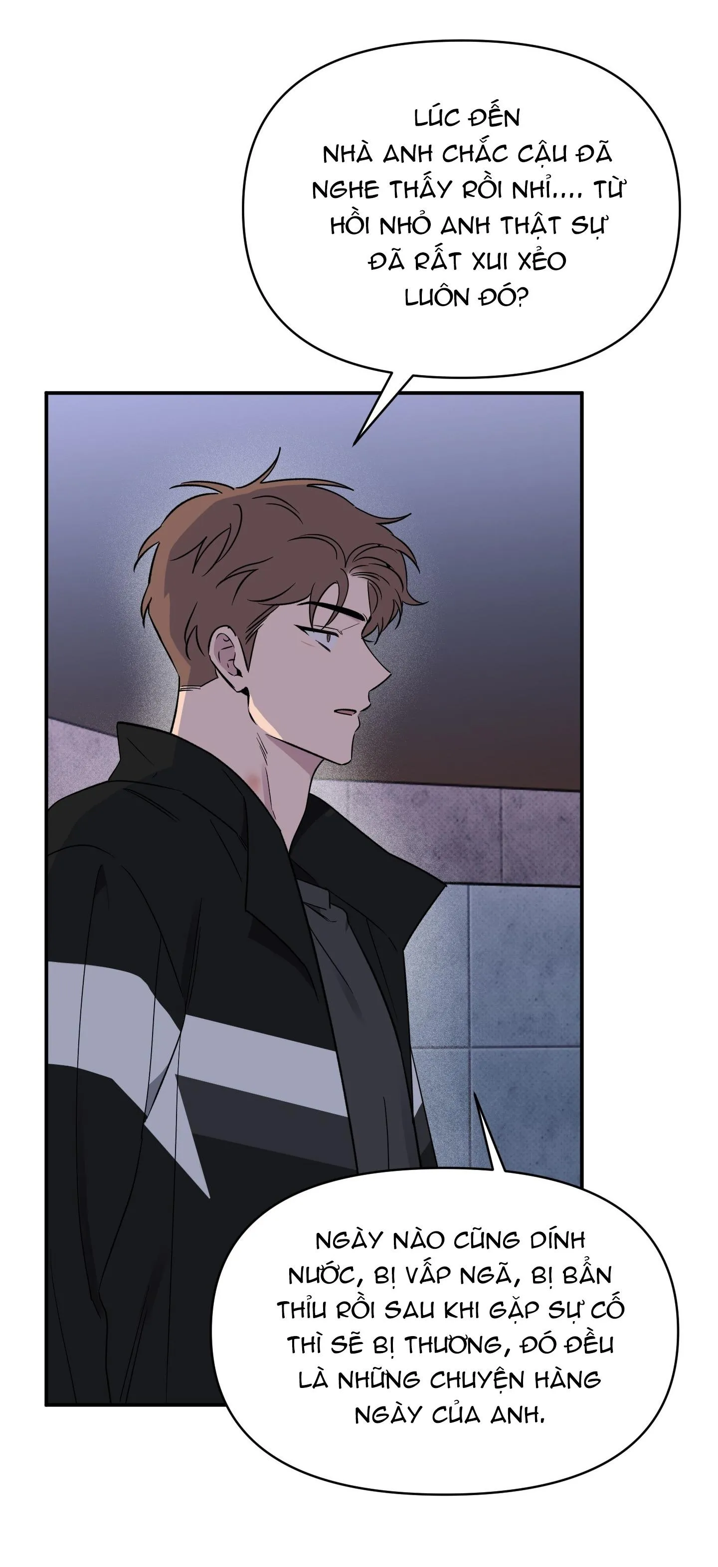 ĐIỀU MAY MẮN NHẤT CUỘC ĐỜI TÔI Chapter 54 Trang 20