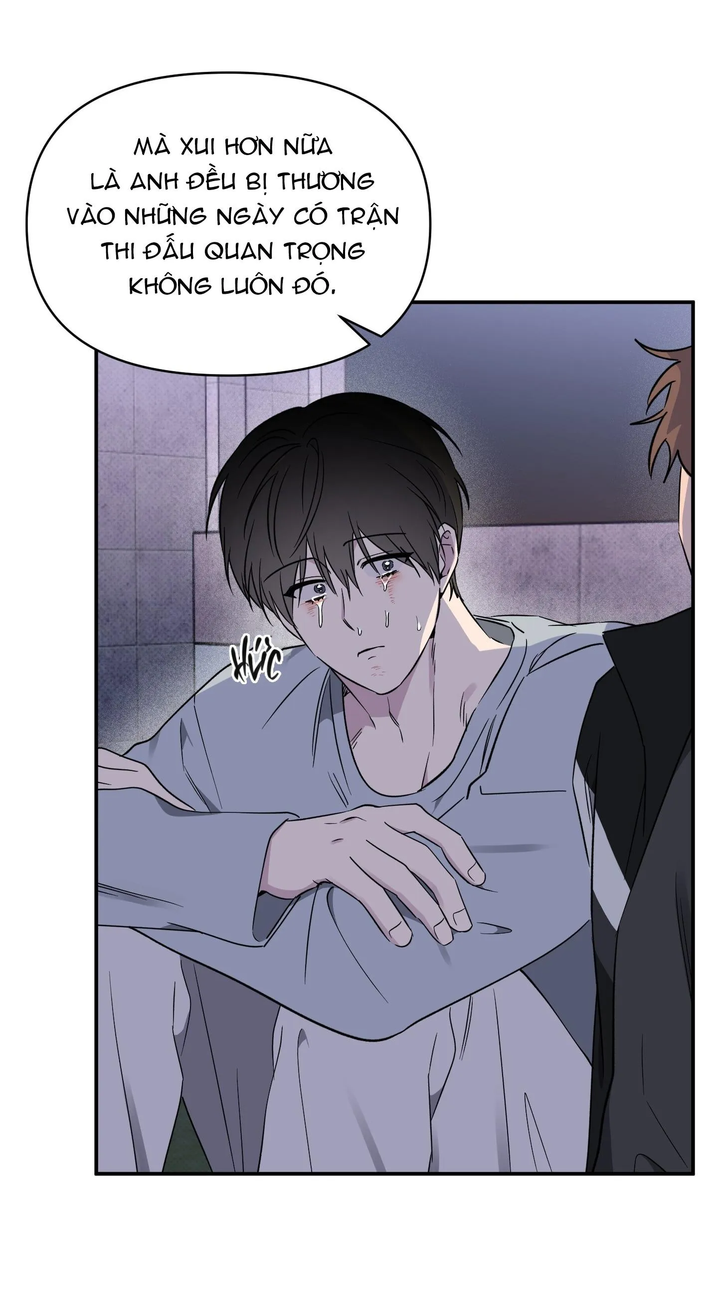 ĐIỀU MAY MẮN NHẤT CUỘC ĐỜI TÔI Chapter 54 Trang 21