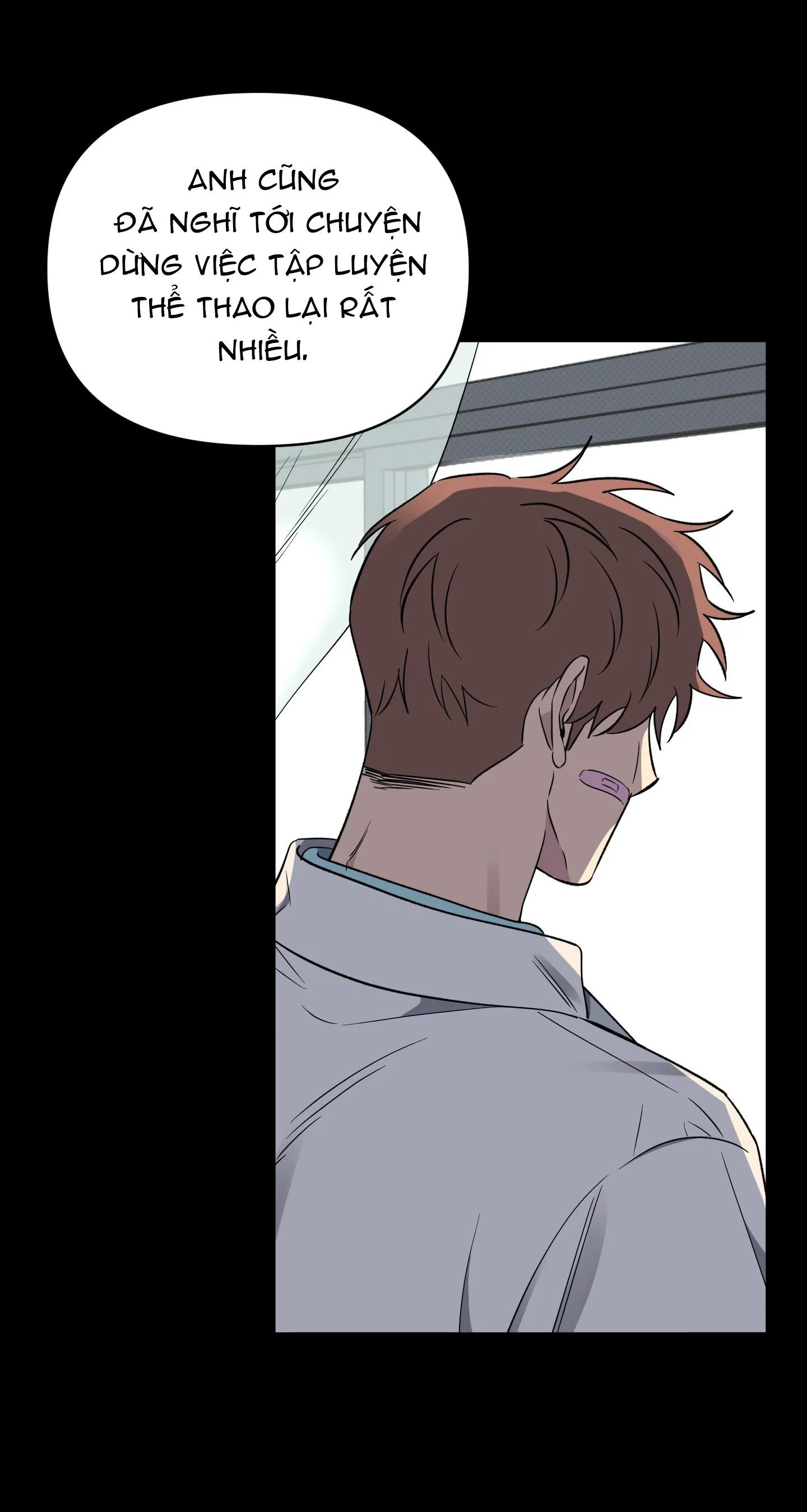 ĐIỀU MAY MẮN NHẤT CUỘC ĐỜI TÔI Chapter 54 Trang 23