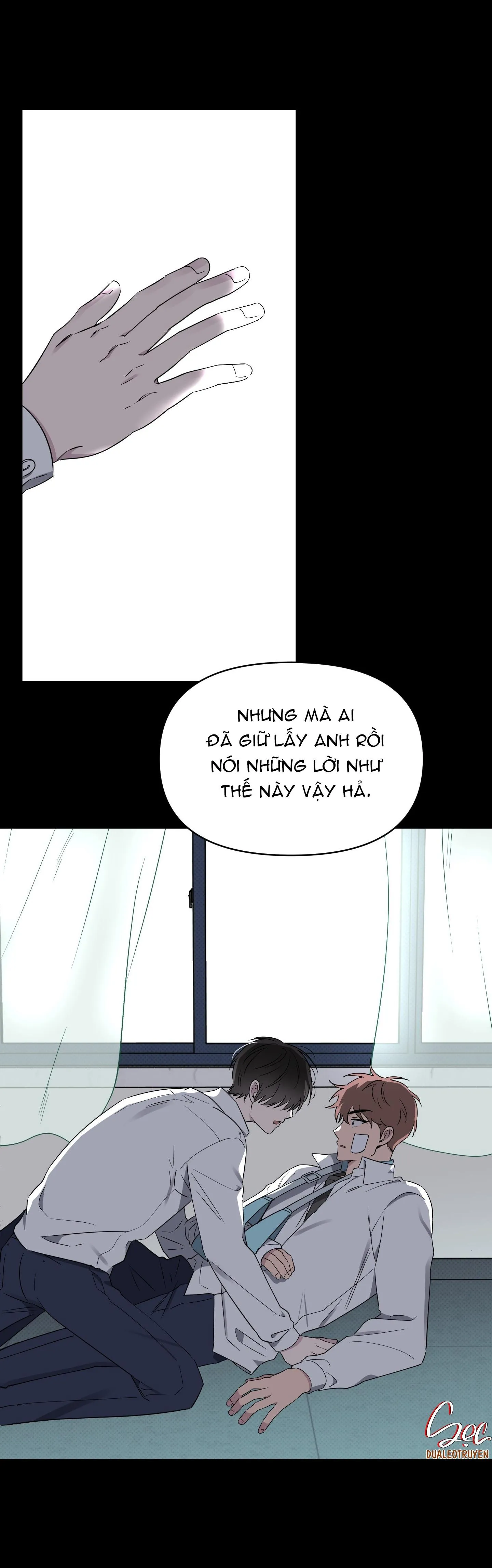 ĐIỀU MAY MẮN NHẤT CUỘC ĐỜI TÔI Chapter 54 Trang 24