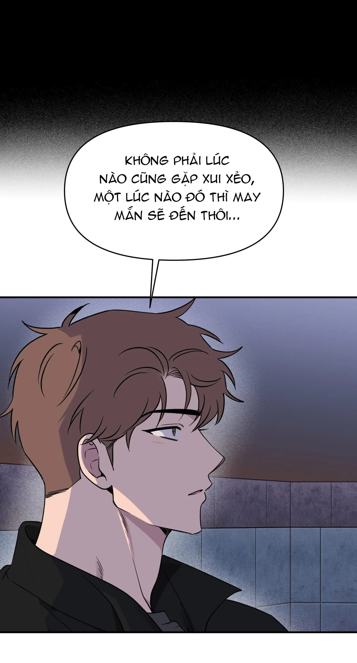 ĐIỀU MAY MẮN NHẤT CUỘC ĐỜI TÔI Chapter 54 Trang 25