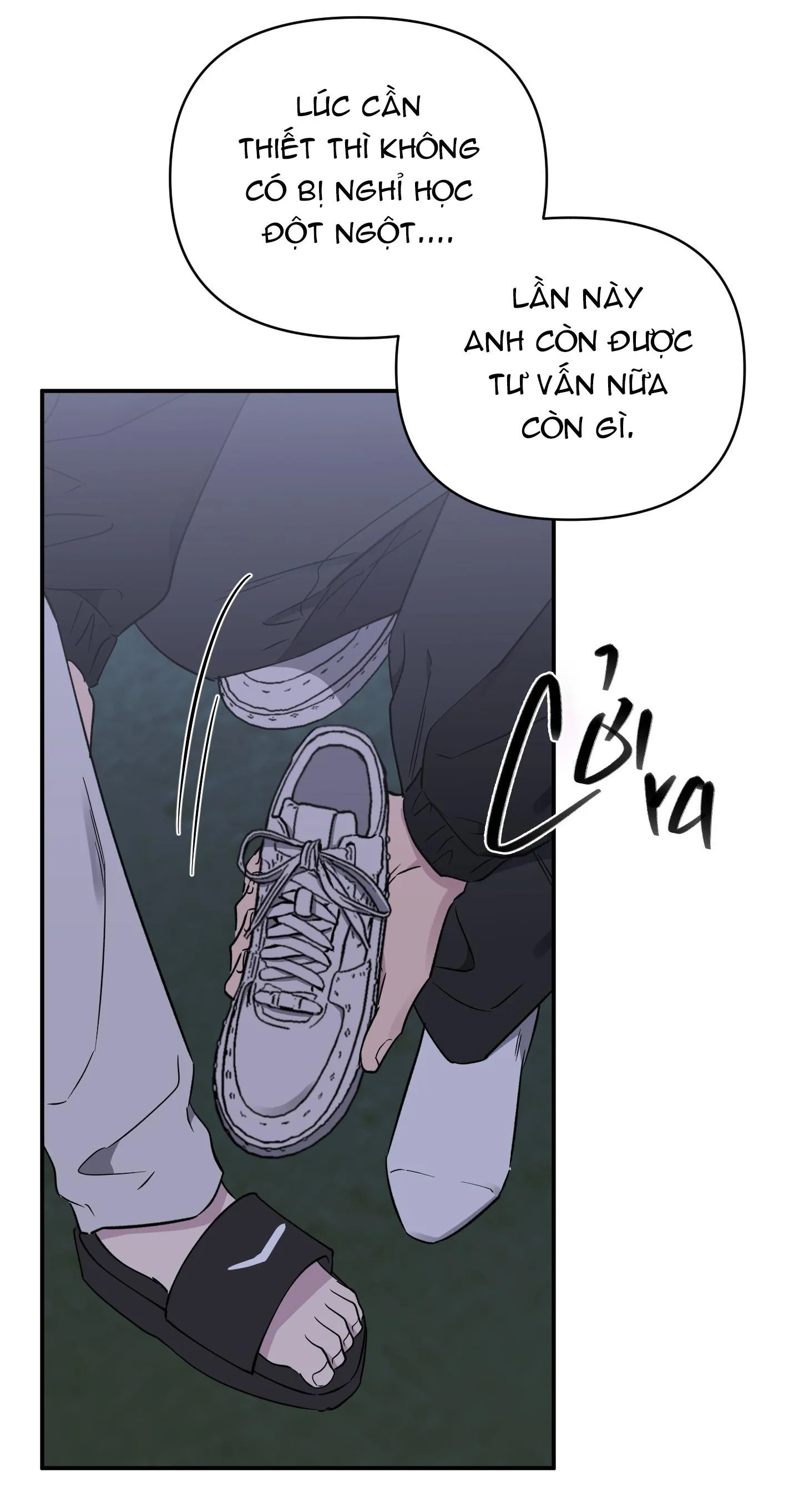 ĐIỀU MAY MẮN NHẤT CUỘC ĐỜI TÔI Chapter 54 Trang 28