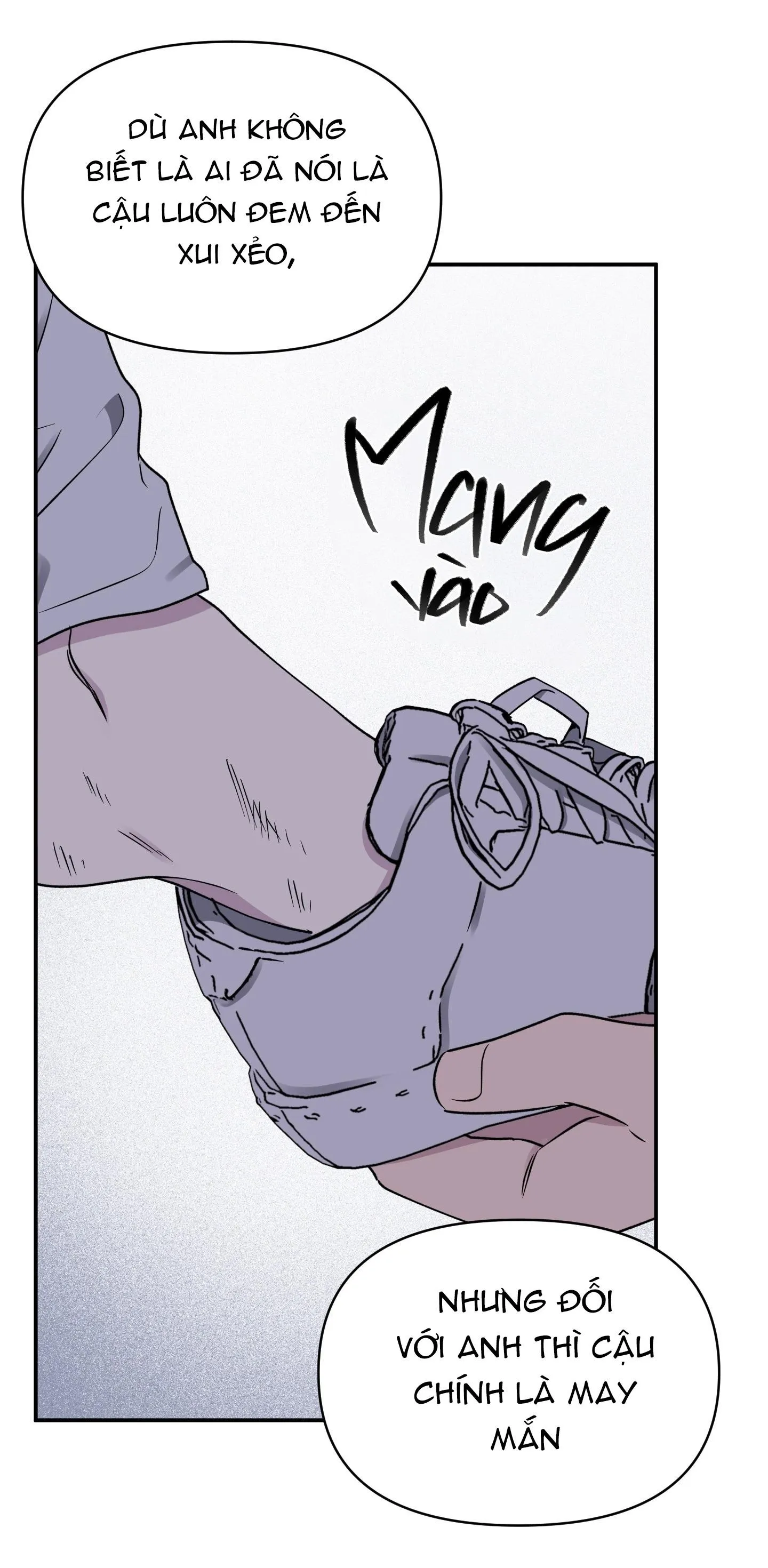 ĐIỀU MAY MẮN NHẤT CUỘC ĐỜI TÔI Chapter 54 Trang 29