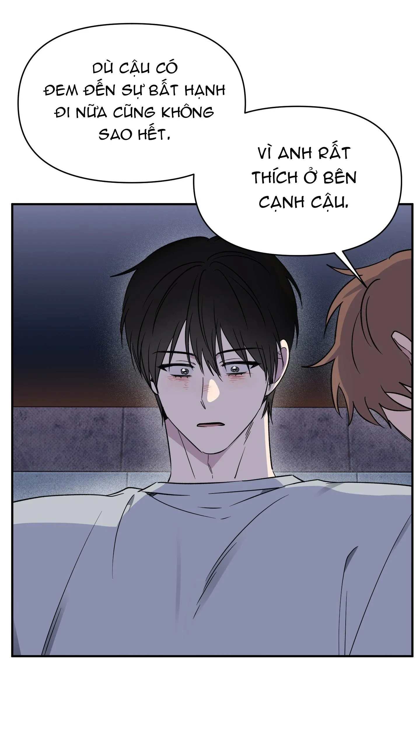 ĐIỀU MAY MẮN NHẤT CUỘC ĐỜI TÔI Chapter 54 Trang 30