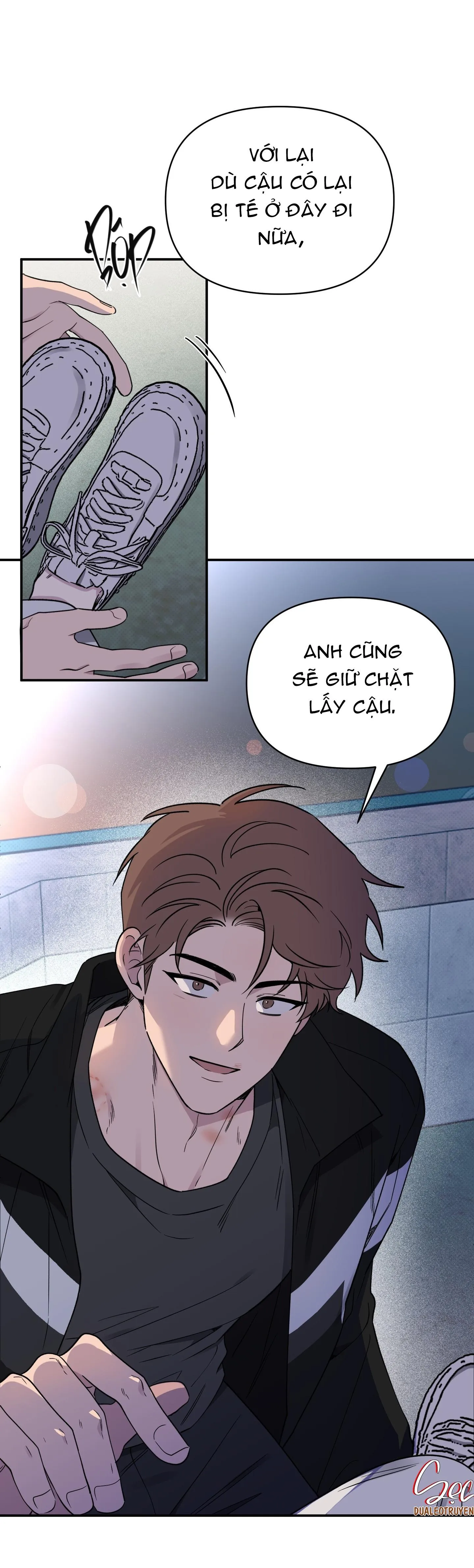 ĐIỀU MAY MẮN NHẤT CUỘC ĐỜI TÔI Chapter 54 Trang 31