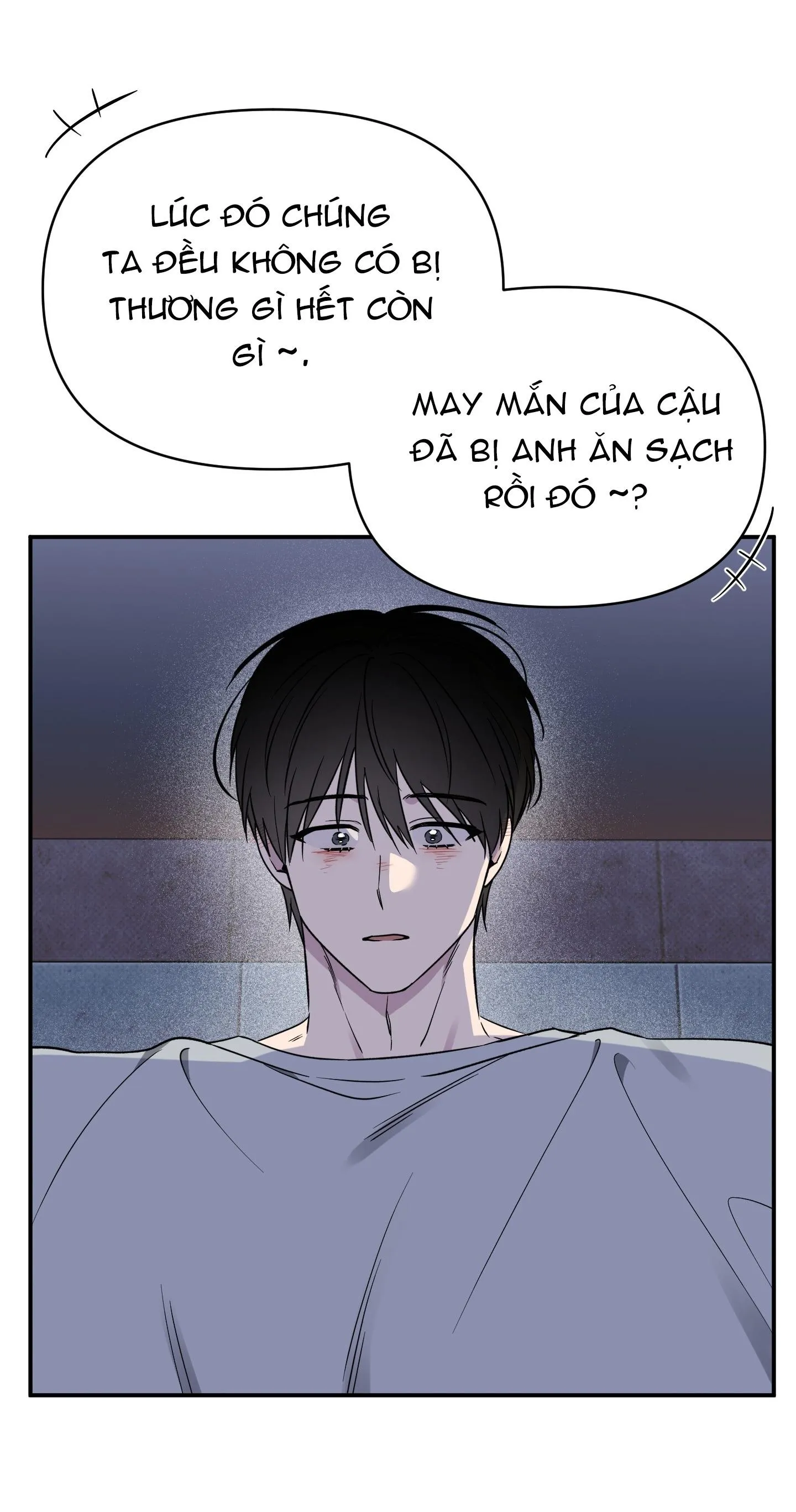 ĐIỀU MAY MẮN NHẤT CUỘC ĐỜI TÔI Chapter 54 Trang 32