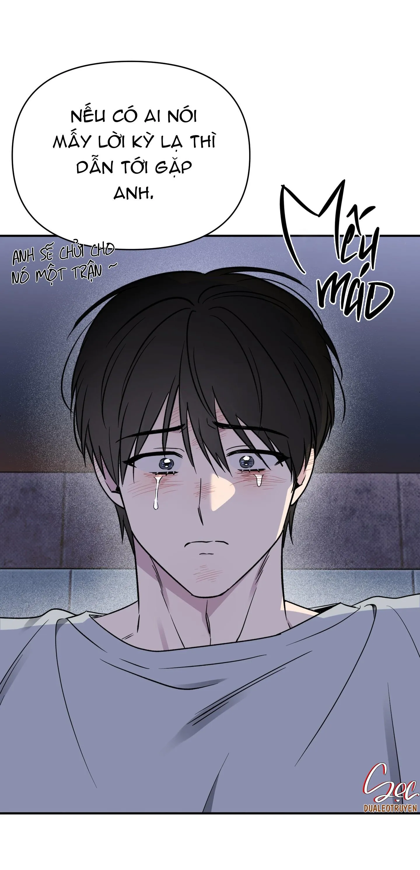 ĐIỀU MAY MẮN NHẤT CUỘC ĐỜI TÔI Chapter 54 Trang 33