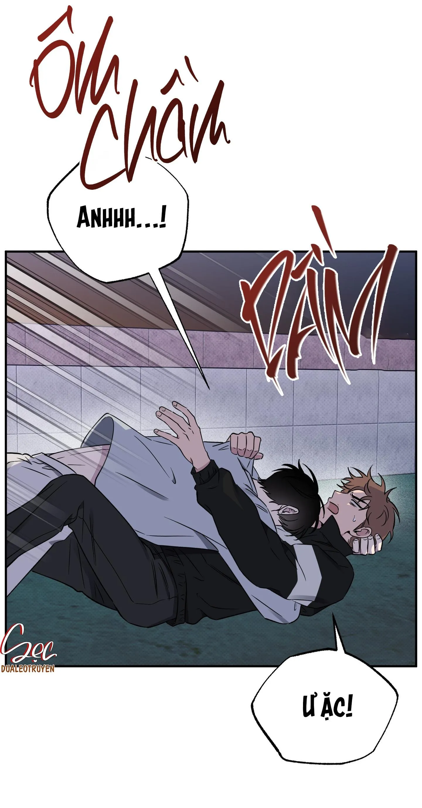 ĐIỀU MAY MẮN NHẤT CUỘC ĐỜI TÔI Chapter 54 Trang 35