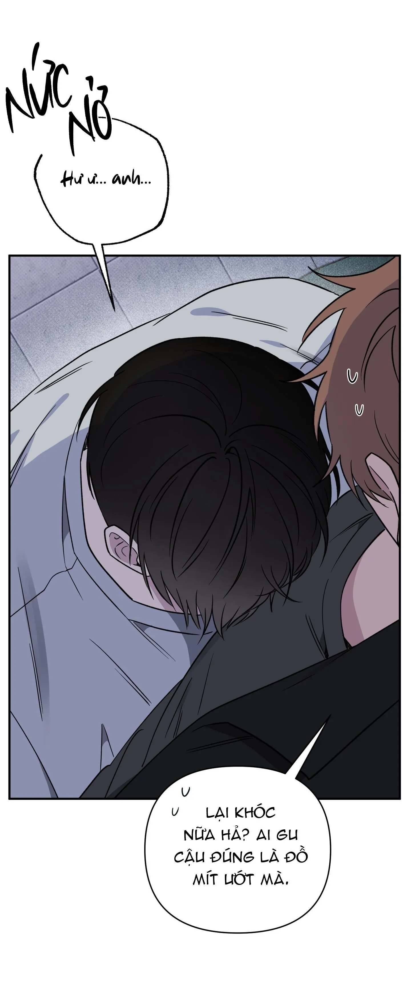 ĐIỀU MAY MẮN NHẤT CUỘC ĐỜI TÔI Chapter 54 Trang 36