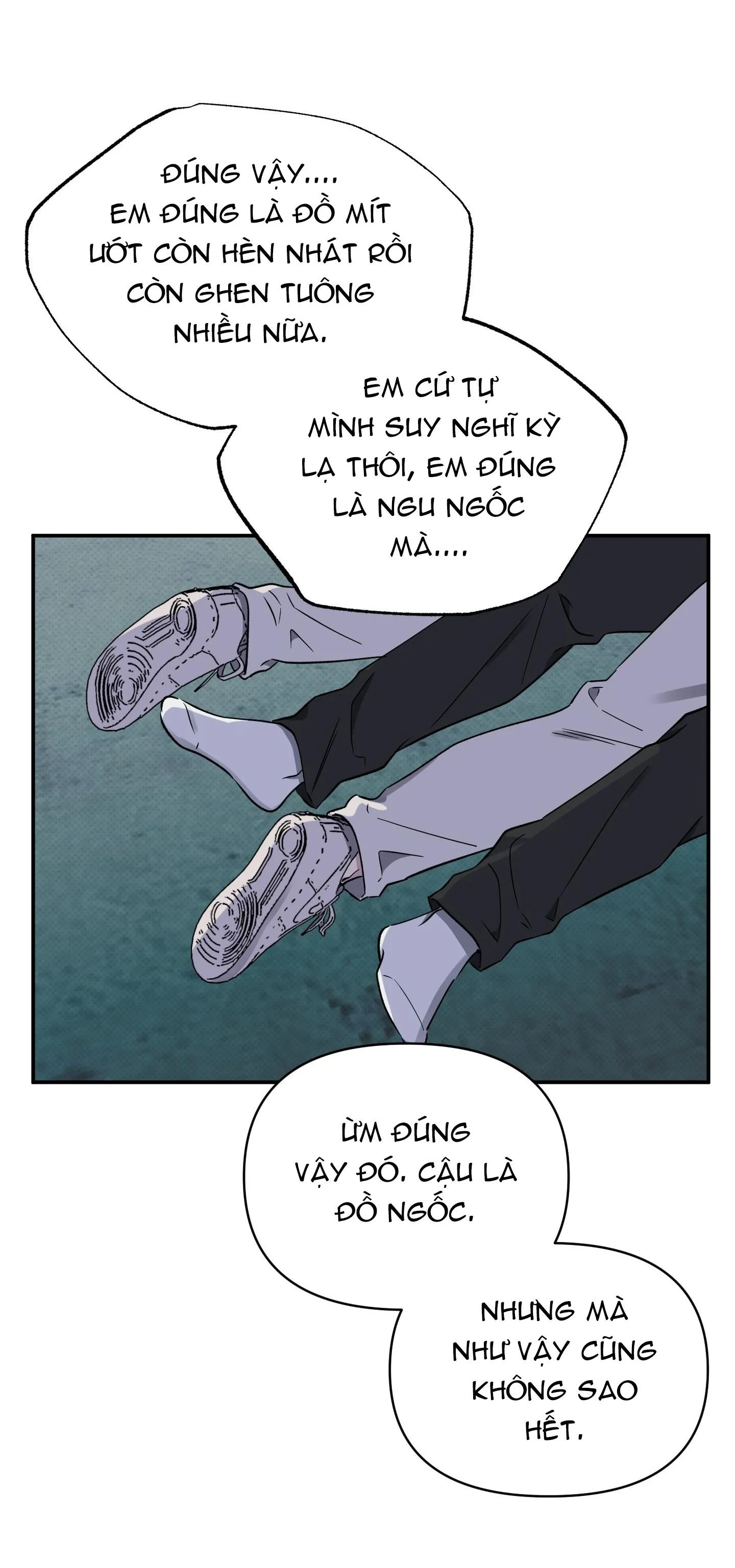 ĐIỀU MAY MẮN NHẤT CUỘC ĐỜI TÔI Chapter 54 Trang 37