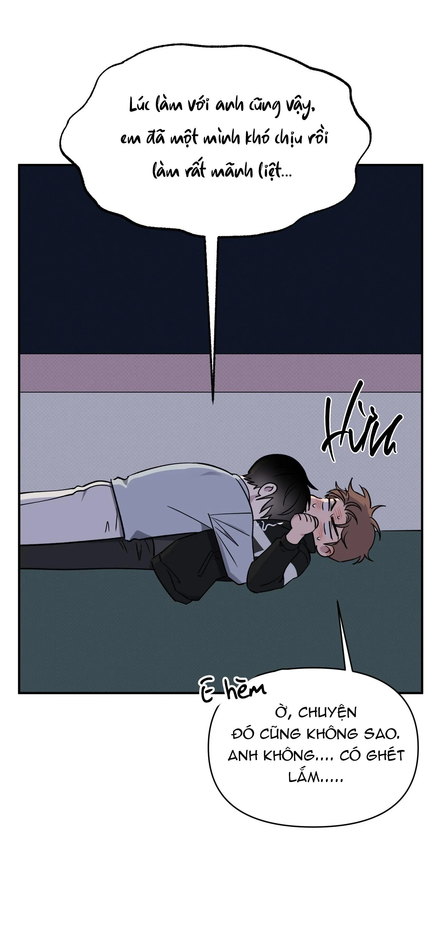 ĐIỀU MAY MẮN NHẤT CUỘC ĐỜI TÔI Chapter 54 Trang 38