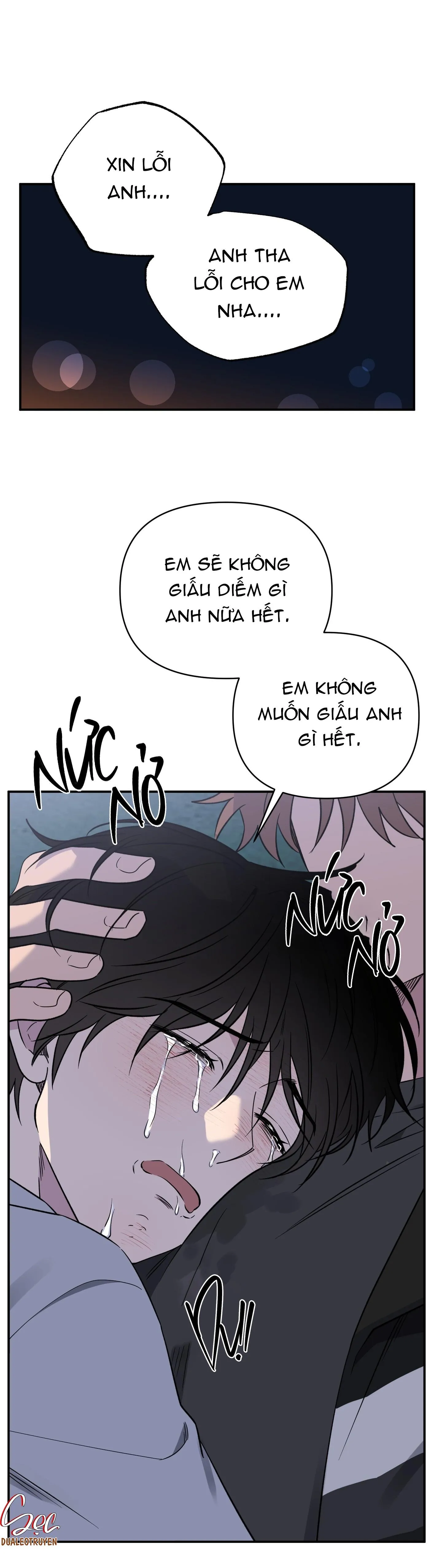 ĐIỀU MAY MẮN NHẤT CUỘC ĐỜI TÔI Chapter 54 Trang 39