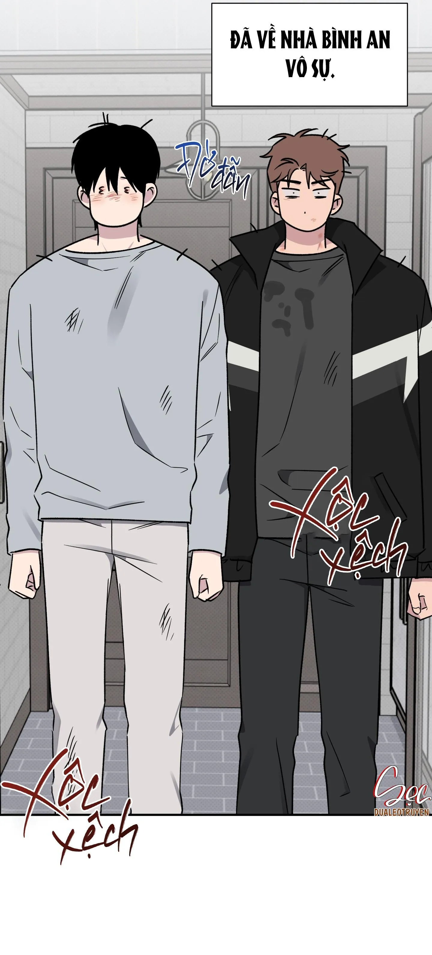 ĐIỀU MAY MẮN NHẤT CUỘC ĐỜI TÔI Chapter 54 Trang 45