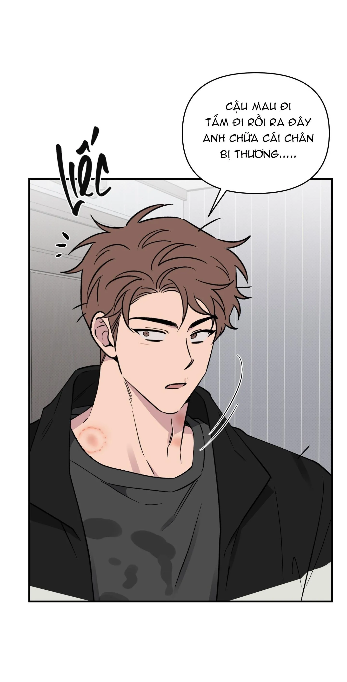 ĐIỀU MAY MẮN NHẤT CUỘC ĐỜI TÔI Chapter 54 Trang 46